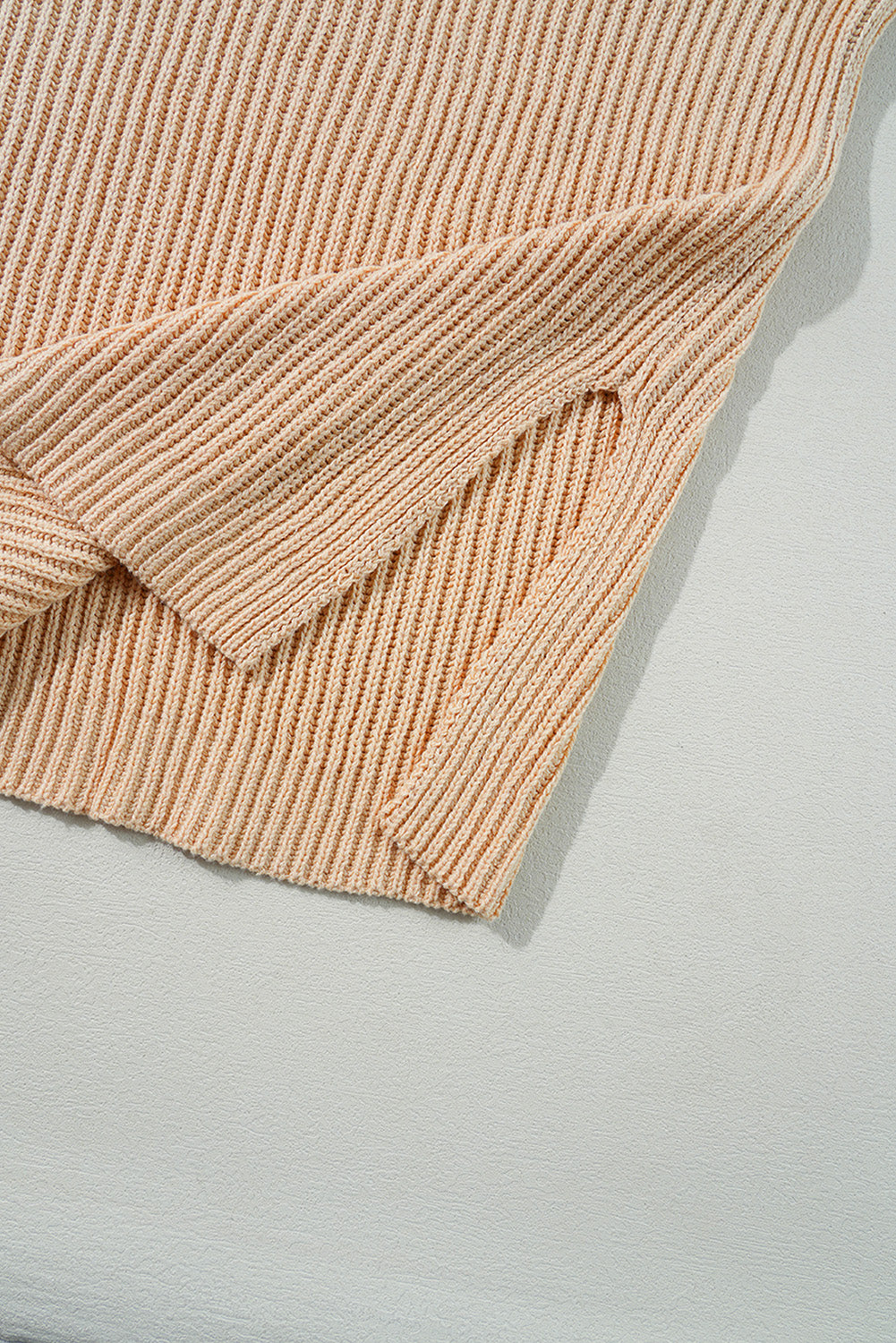 The Cozy Chic Ribbed Tunic