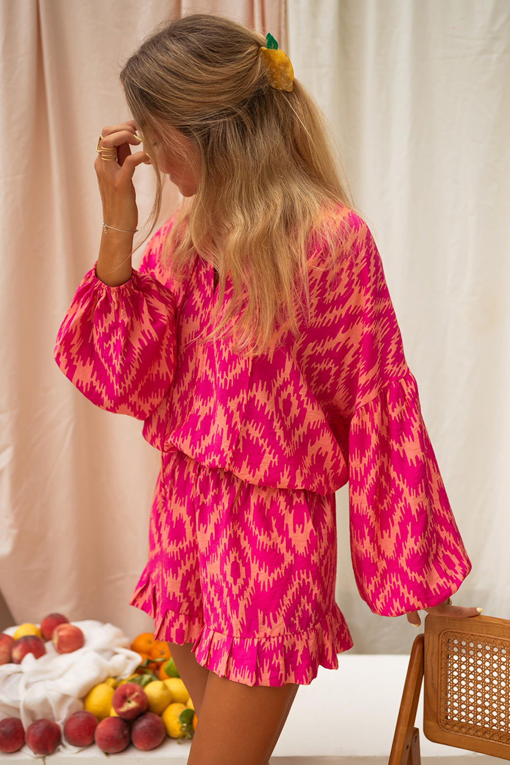The Sunset Market Set