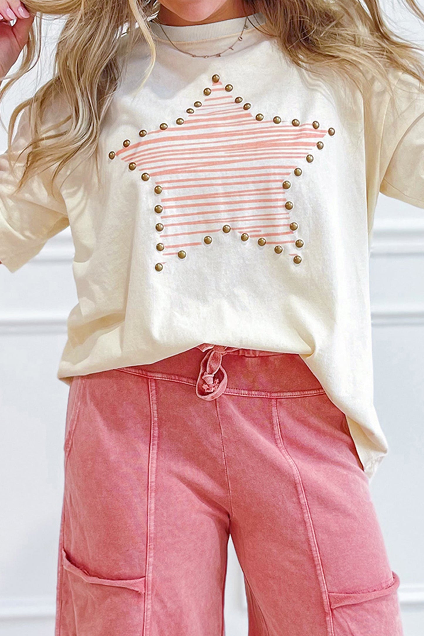 The All-American Glow Tee