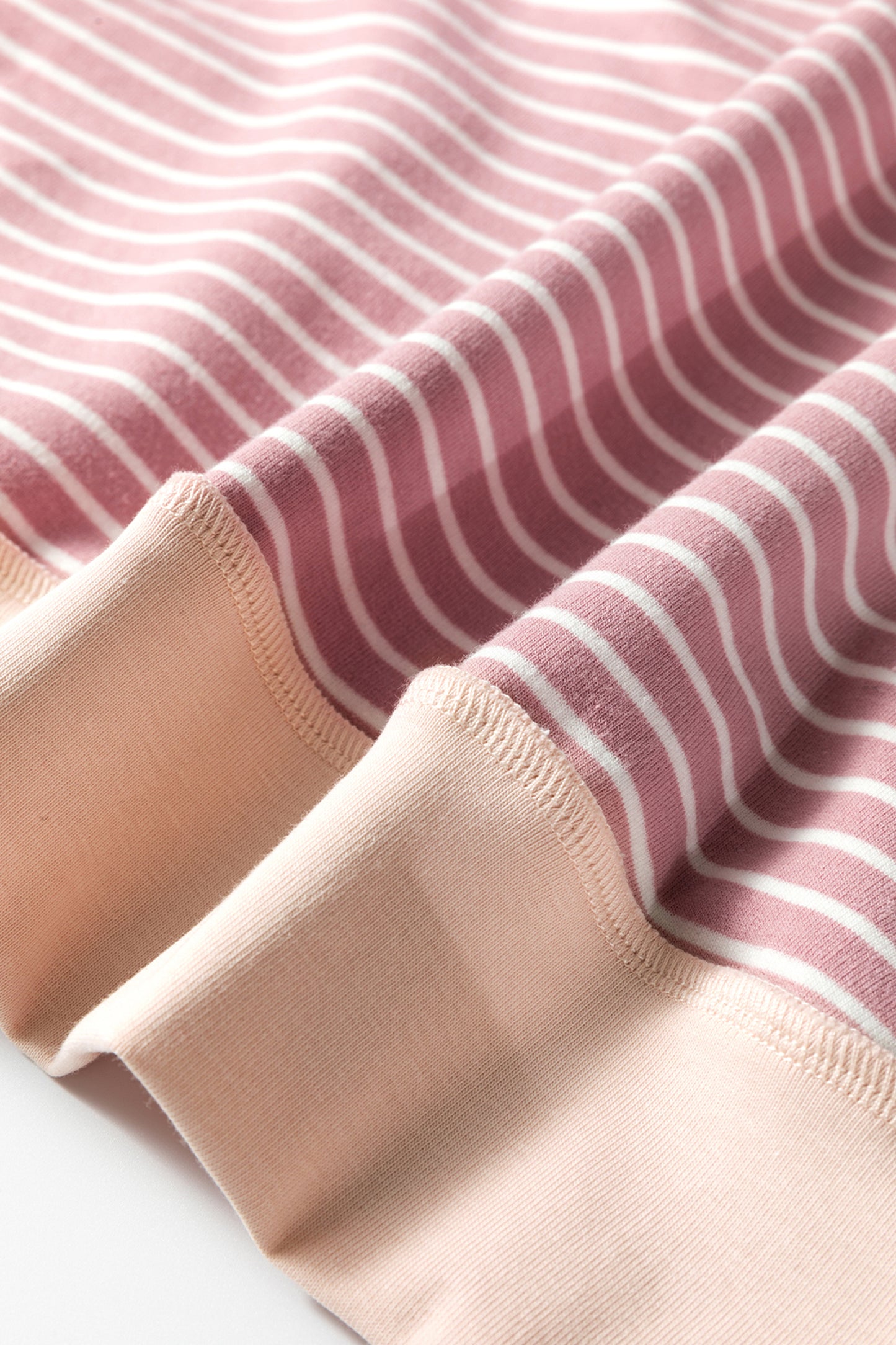 Softline Rose Striped Pullover
