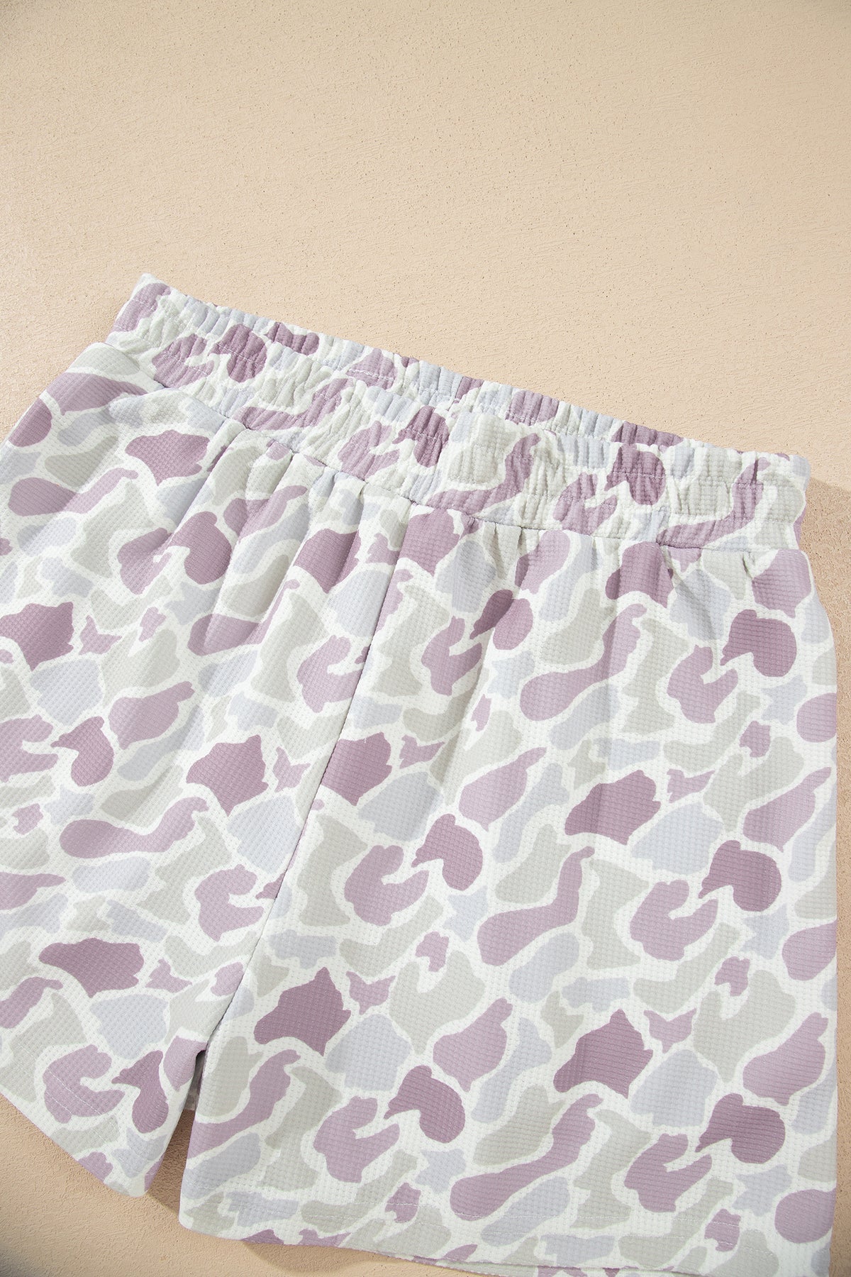 Blush Camo Lounge Set