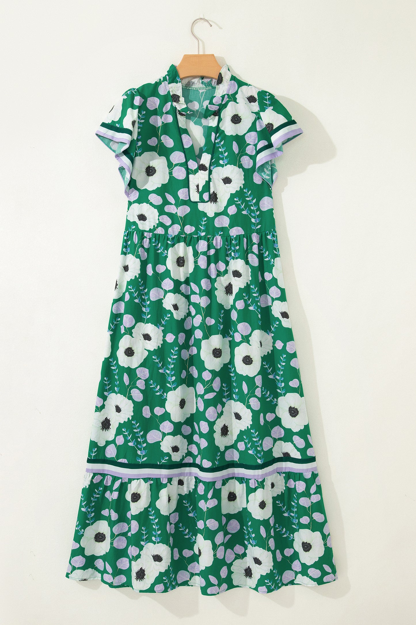 Emerald Garden Maxi