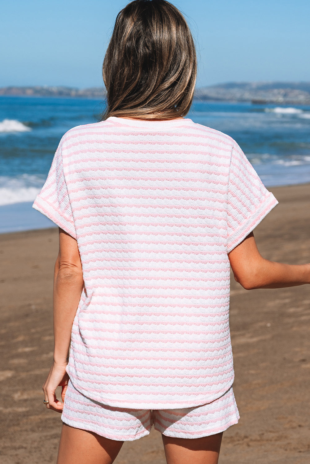 Blush Coastline Set