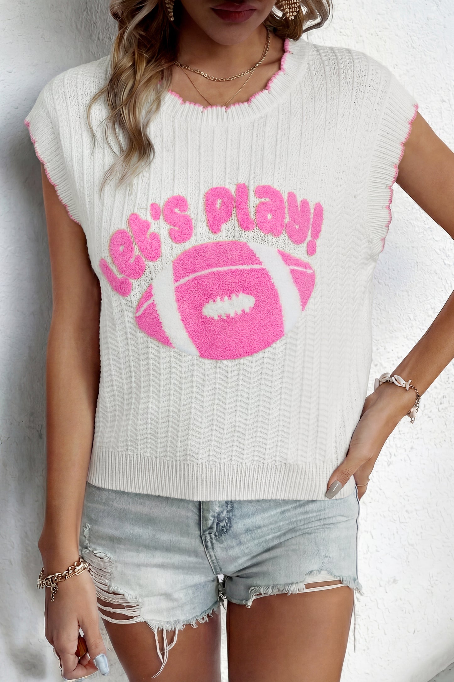 Football Knit
