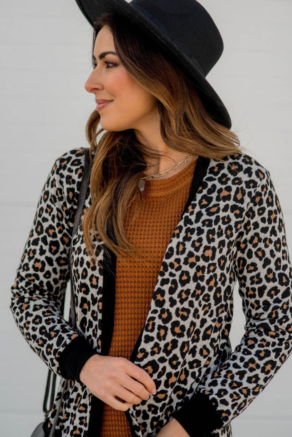 The Wild at Heart Knit Cardigan