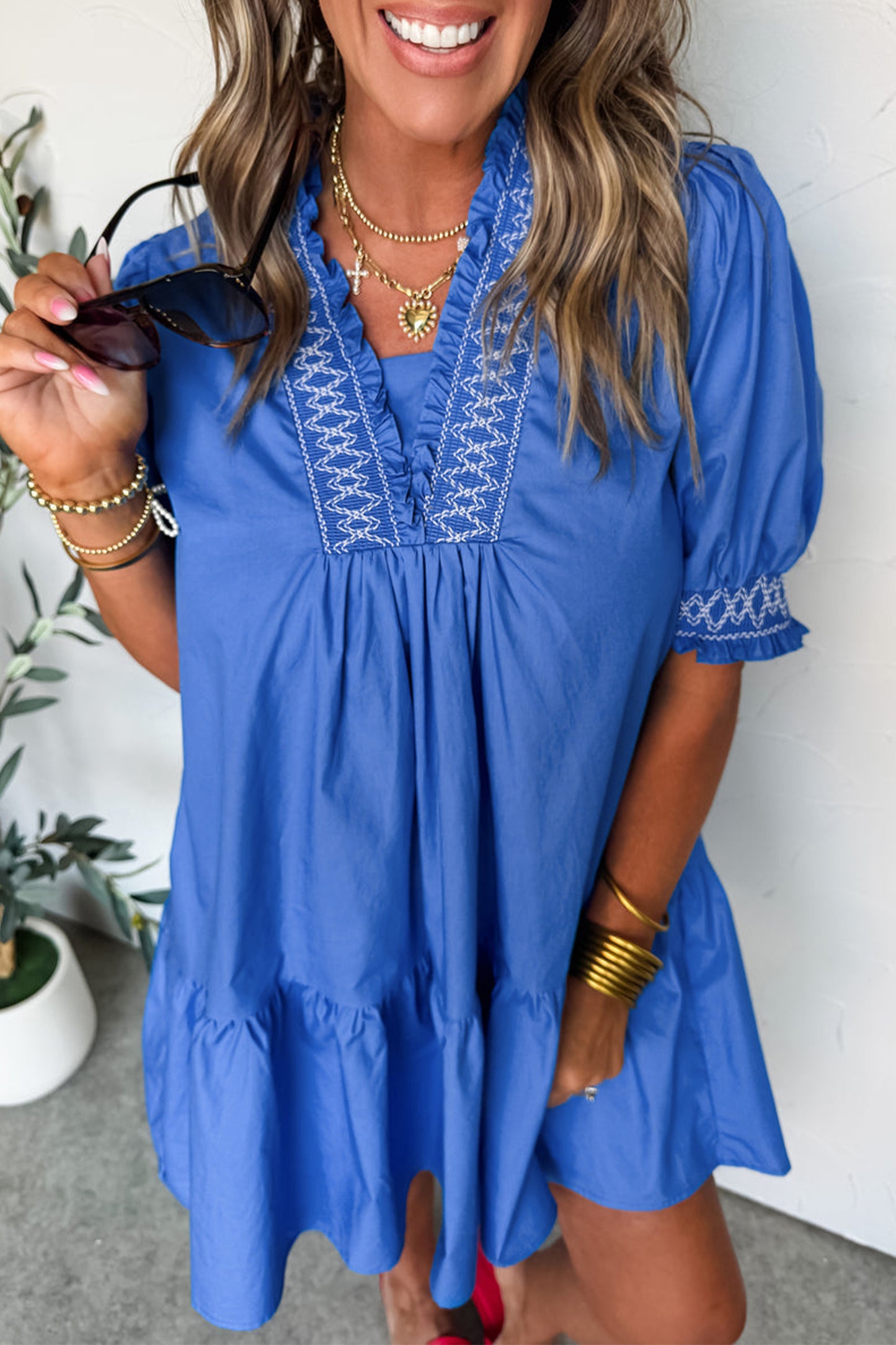 The Carolina Coast Dress