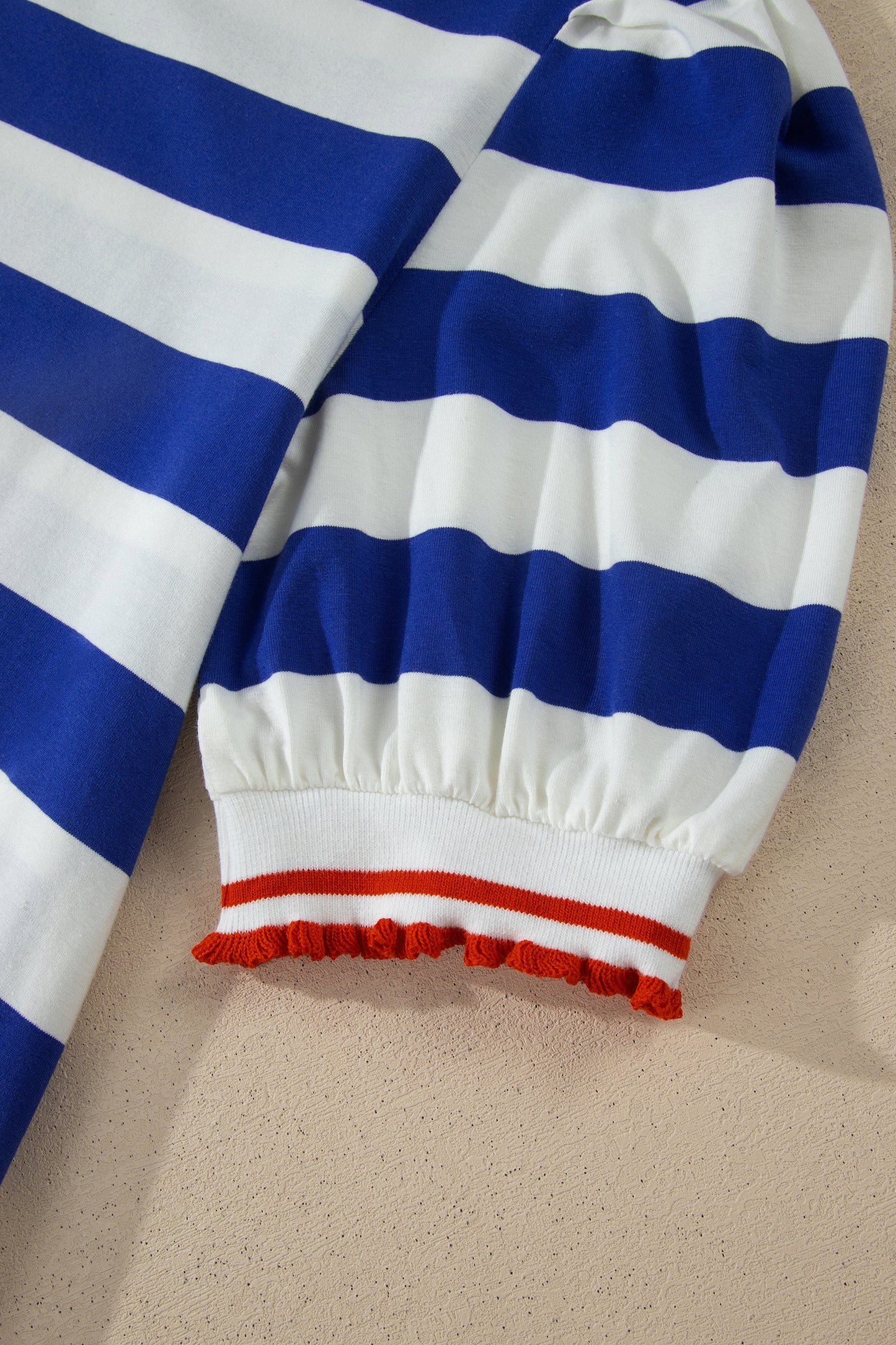 Harbor Stripe Everyday Dress