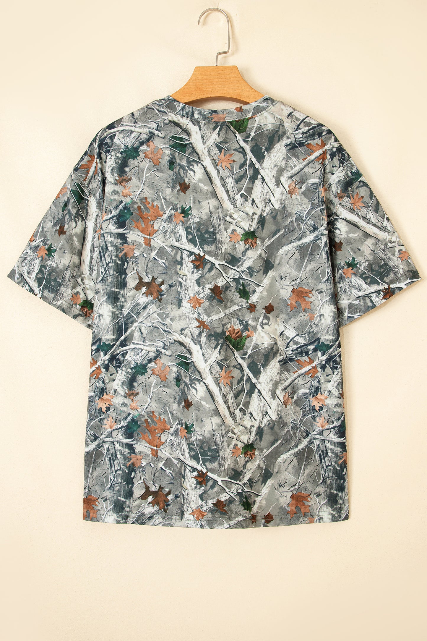 Jesus Loves You Camo Tee