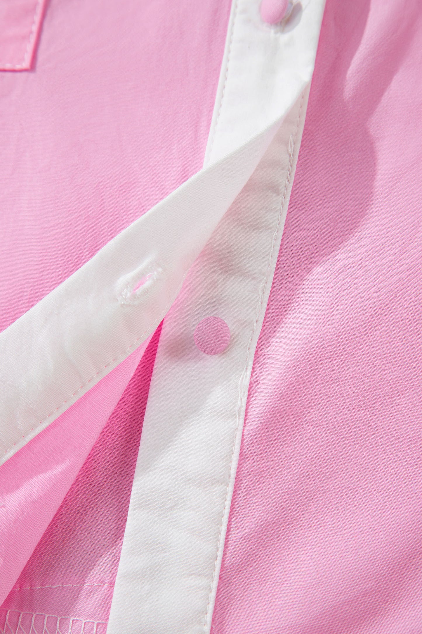 Pink Picnic Blouse