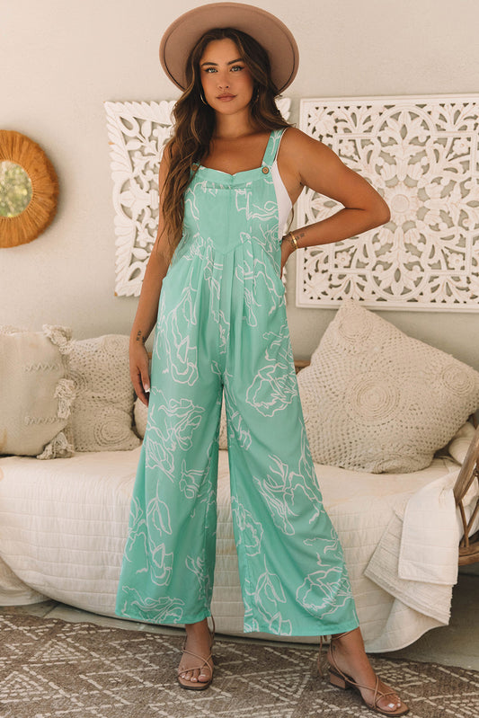 Salt & Sage Jumpsuit