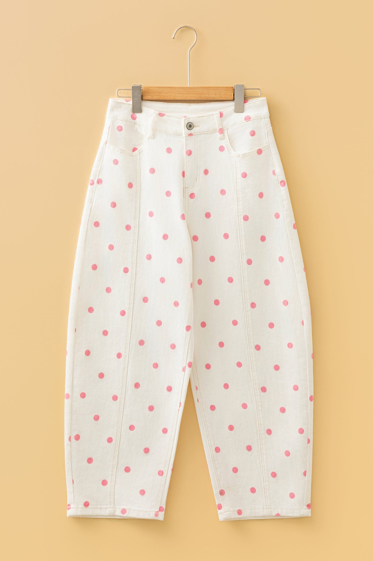 French Market Polka Pants