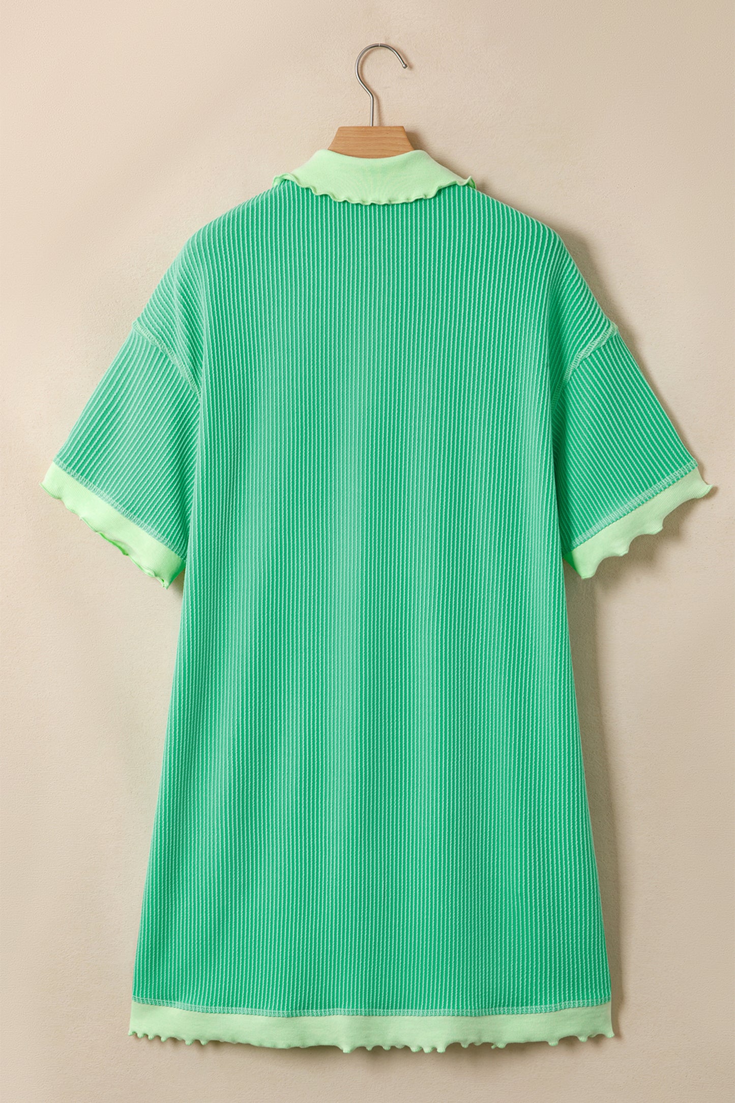 The Fresh Start Polo Dress