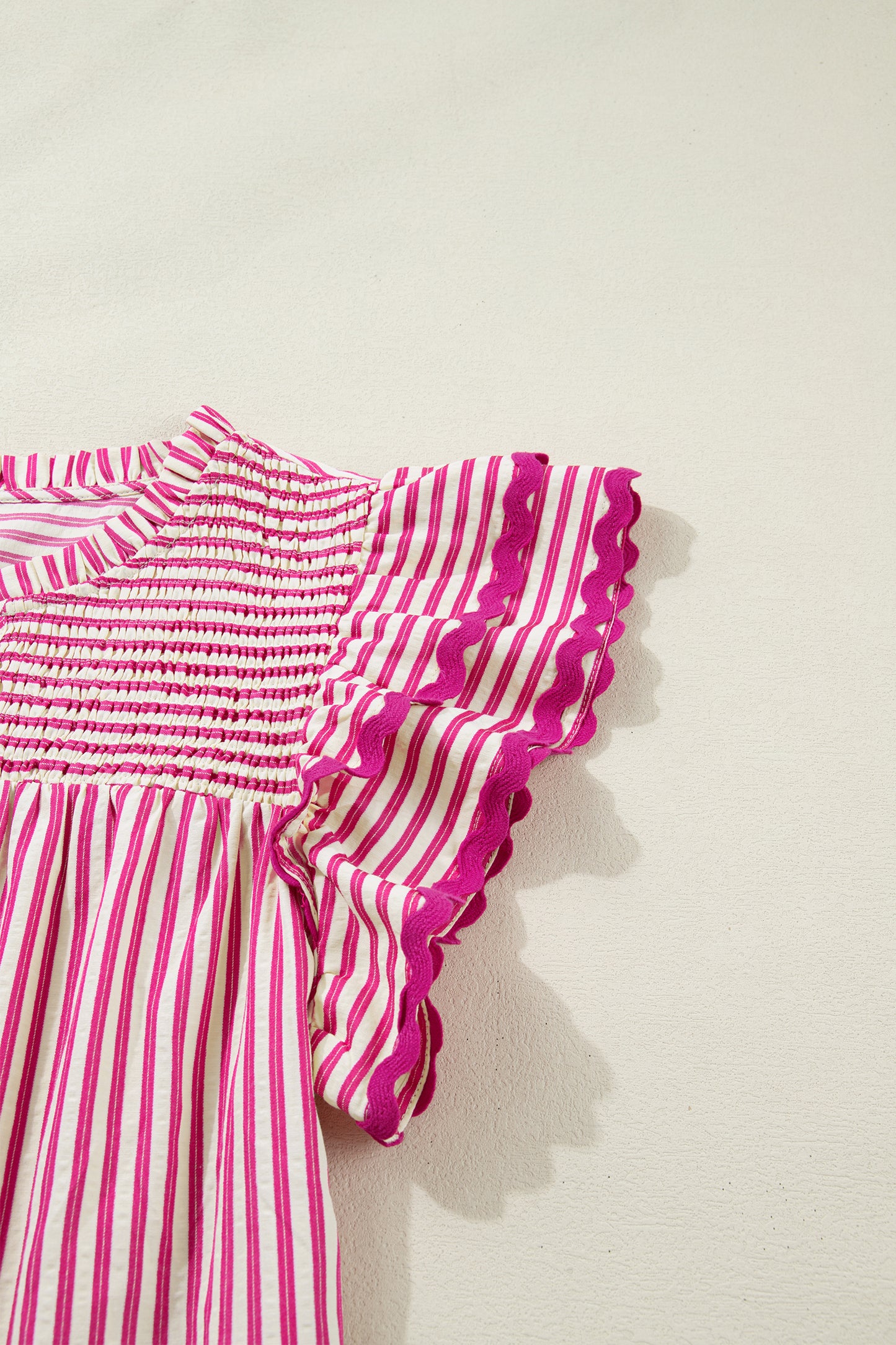 The Strawberry Spritz Blouse