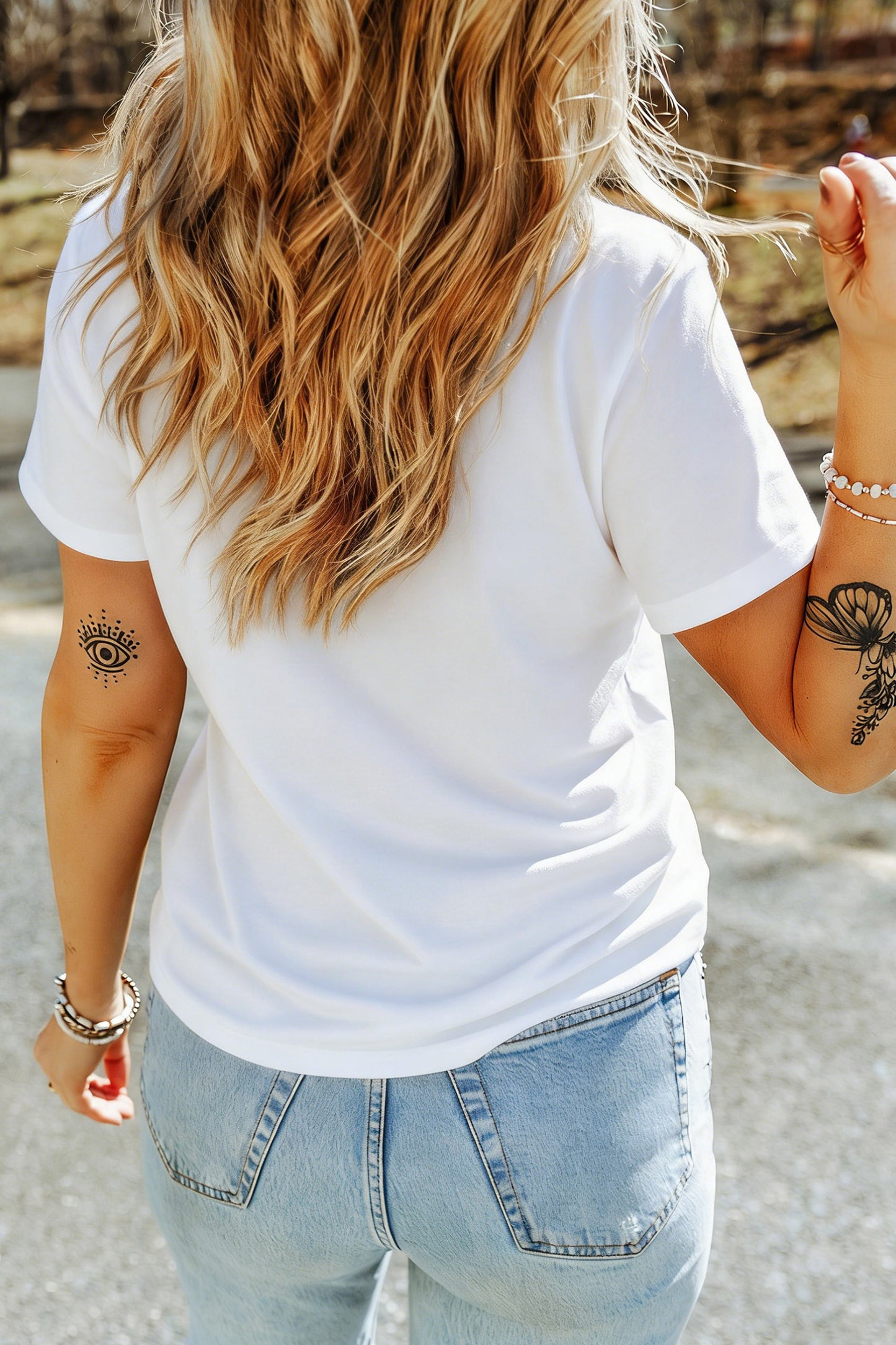 Faith & Freedom Graphic Tee