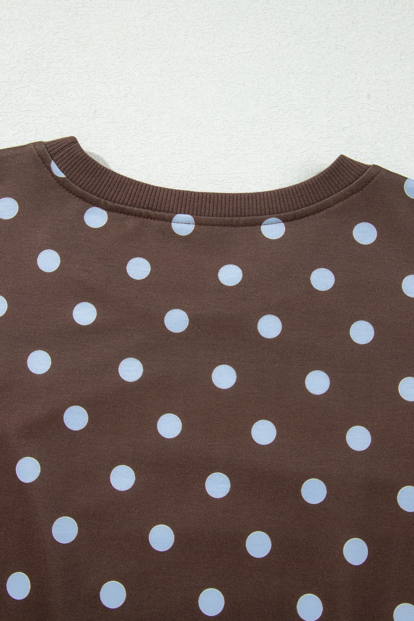 Mocha Dot Dream Set