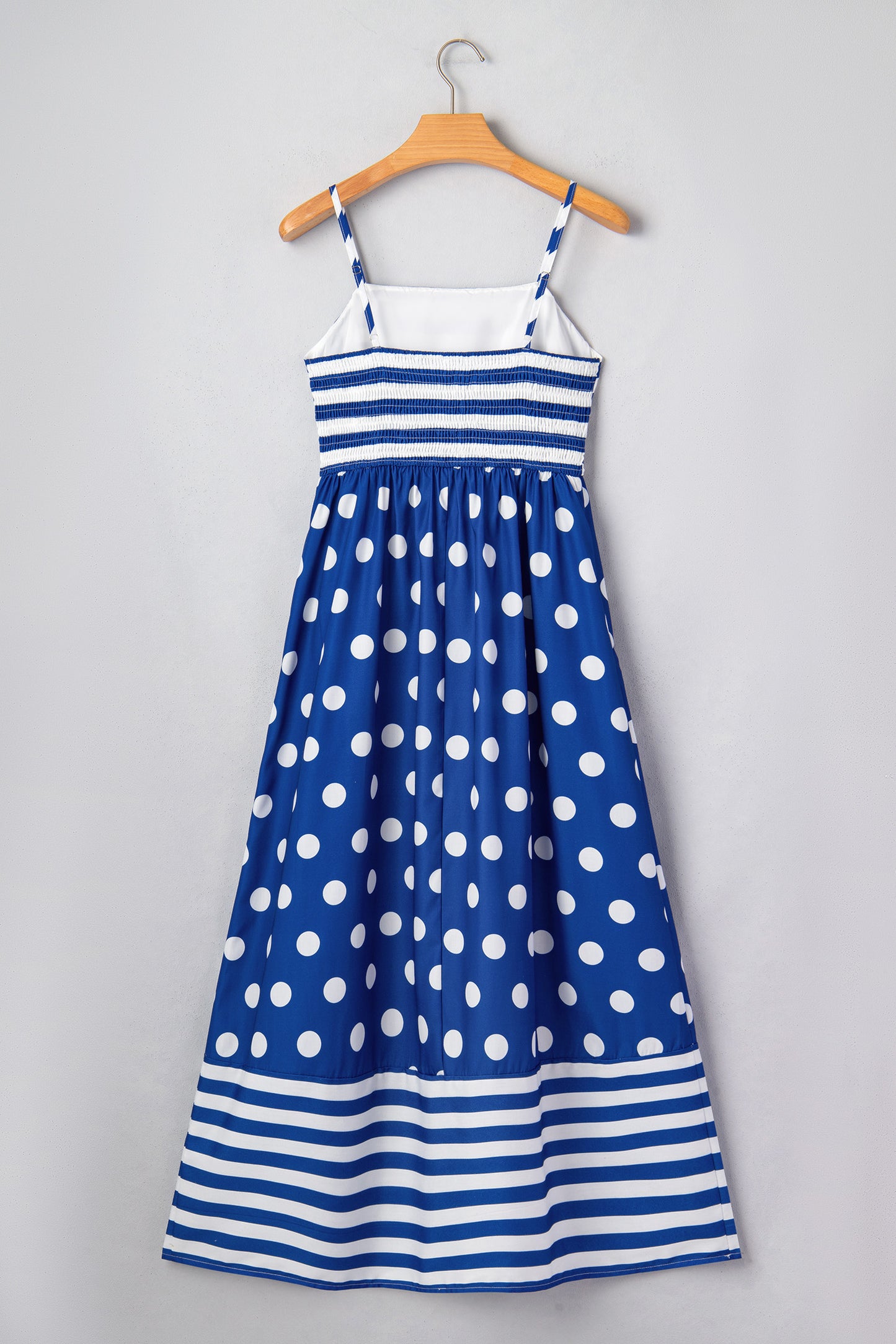 Seaside Polka Maxi