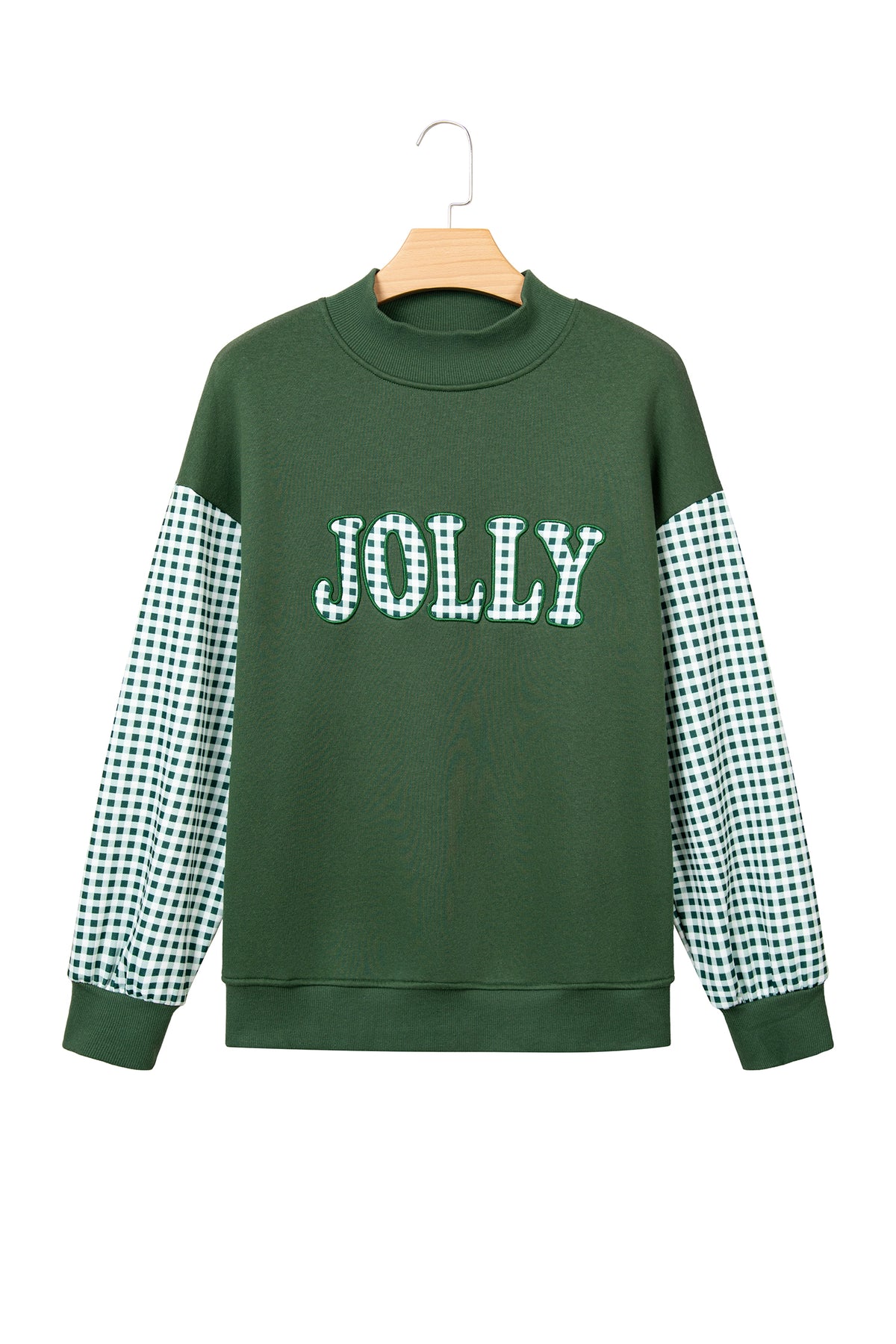 The Gingham Greetings Sweatshirt