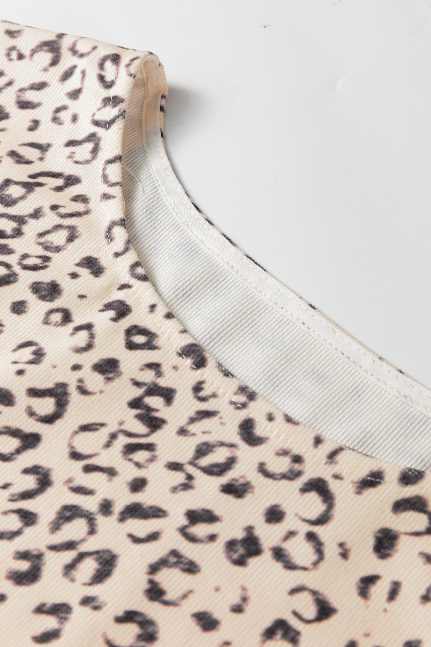 Wild Side Tie Tank