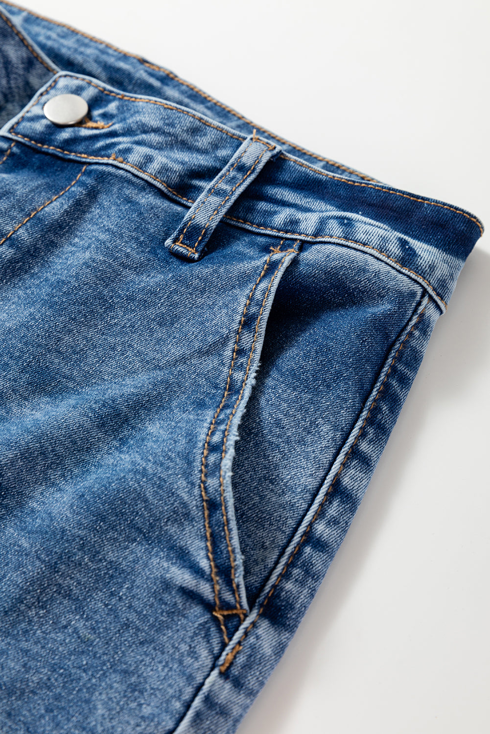 Everyday Icon Ankle Jeans