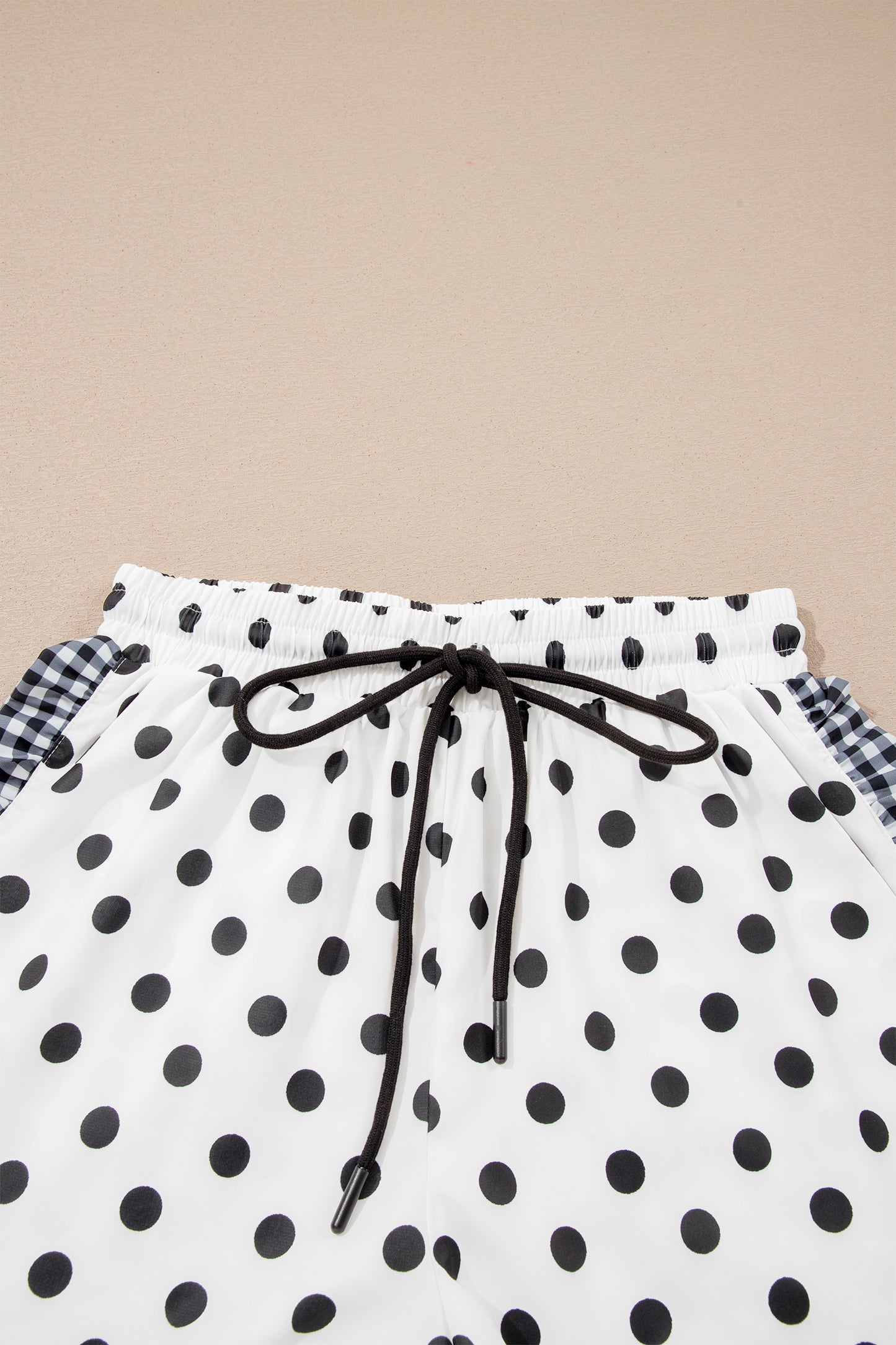 Midnight Dot Lounge Shorts