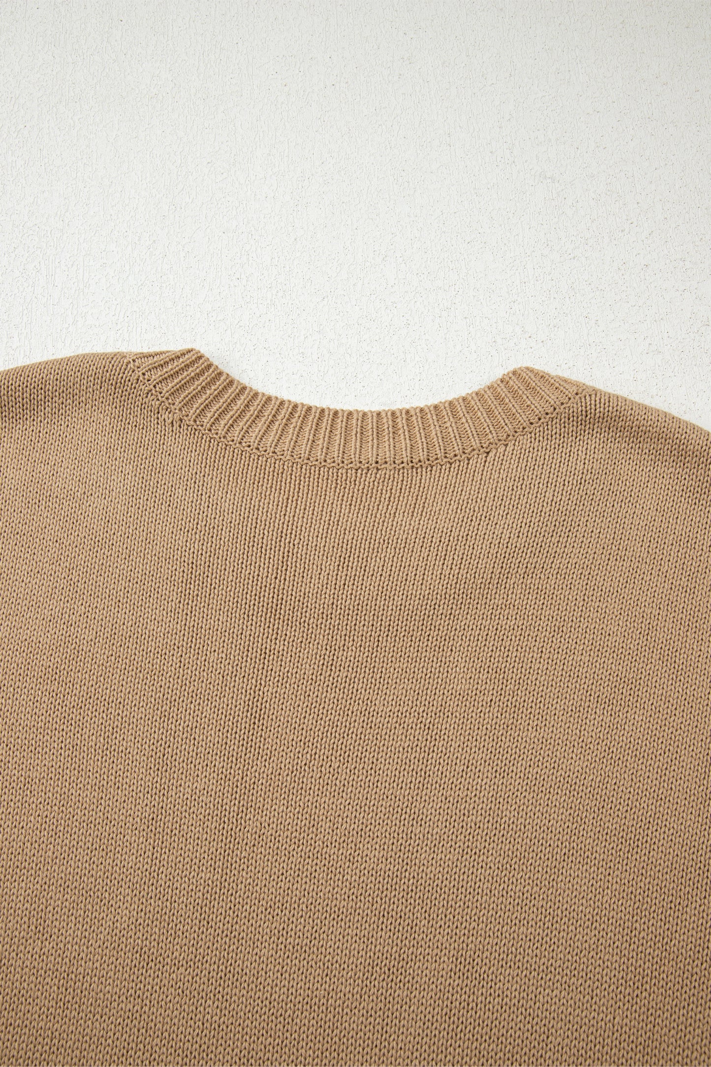 The Hearthside Knit Sweater Dress