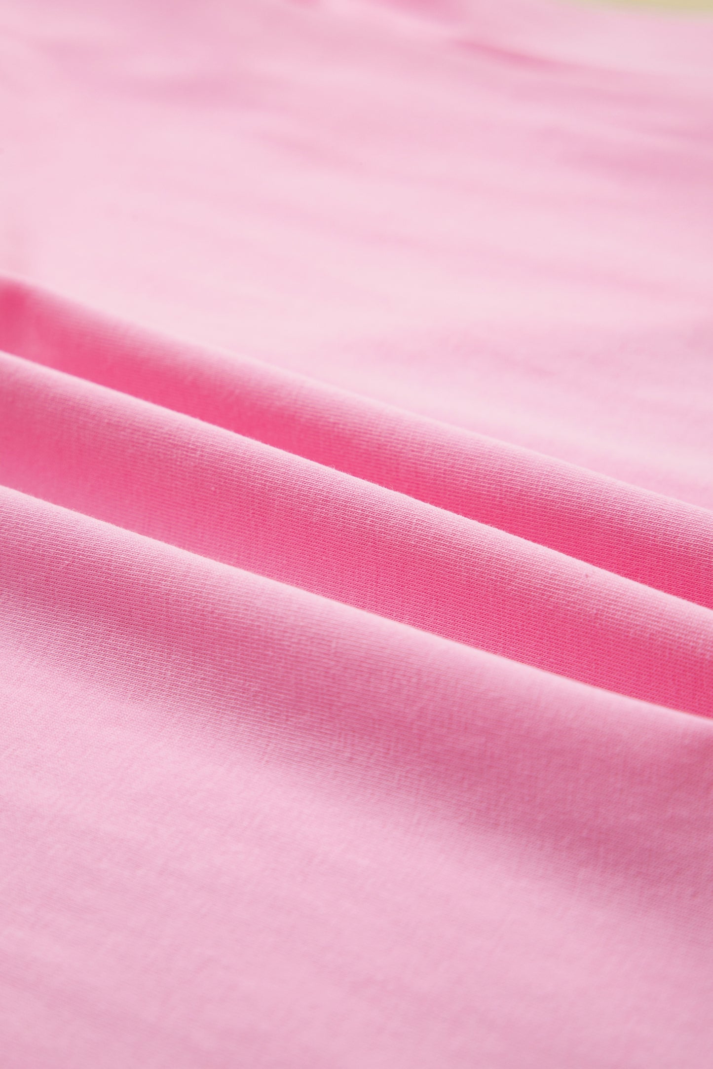 Blush Lace Back Tee