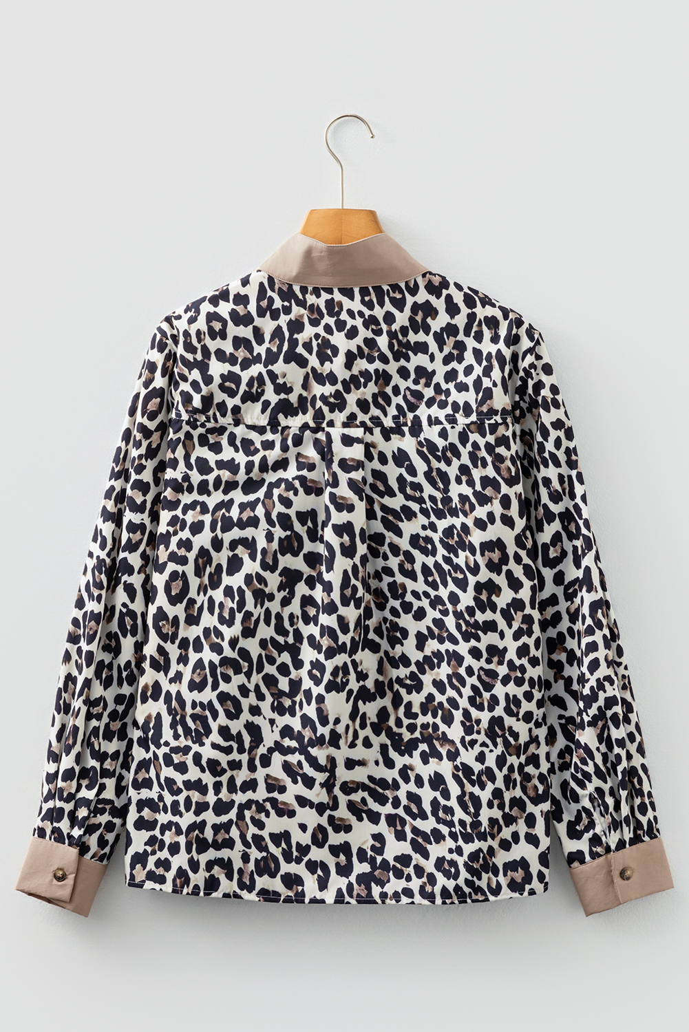 Savannah Stroll Button Blouse