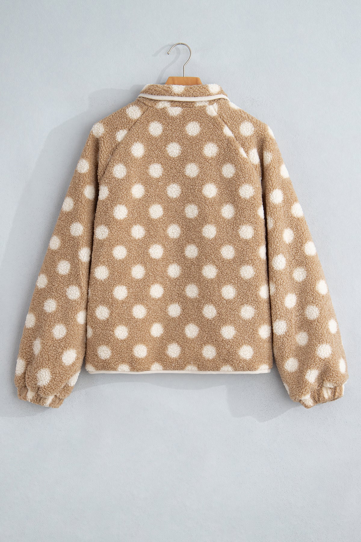 The Vanilla Latte Sherpa