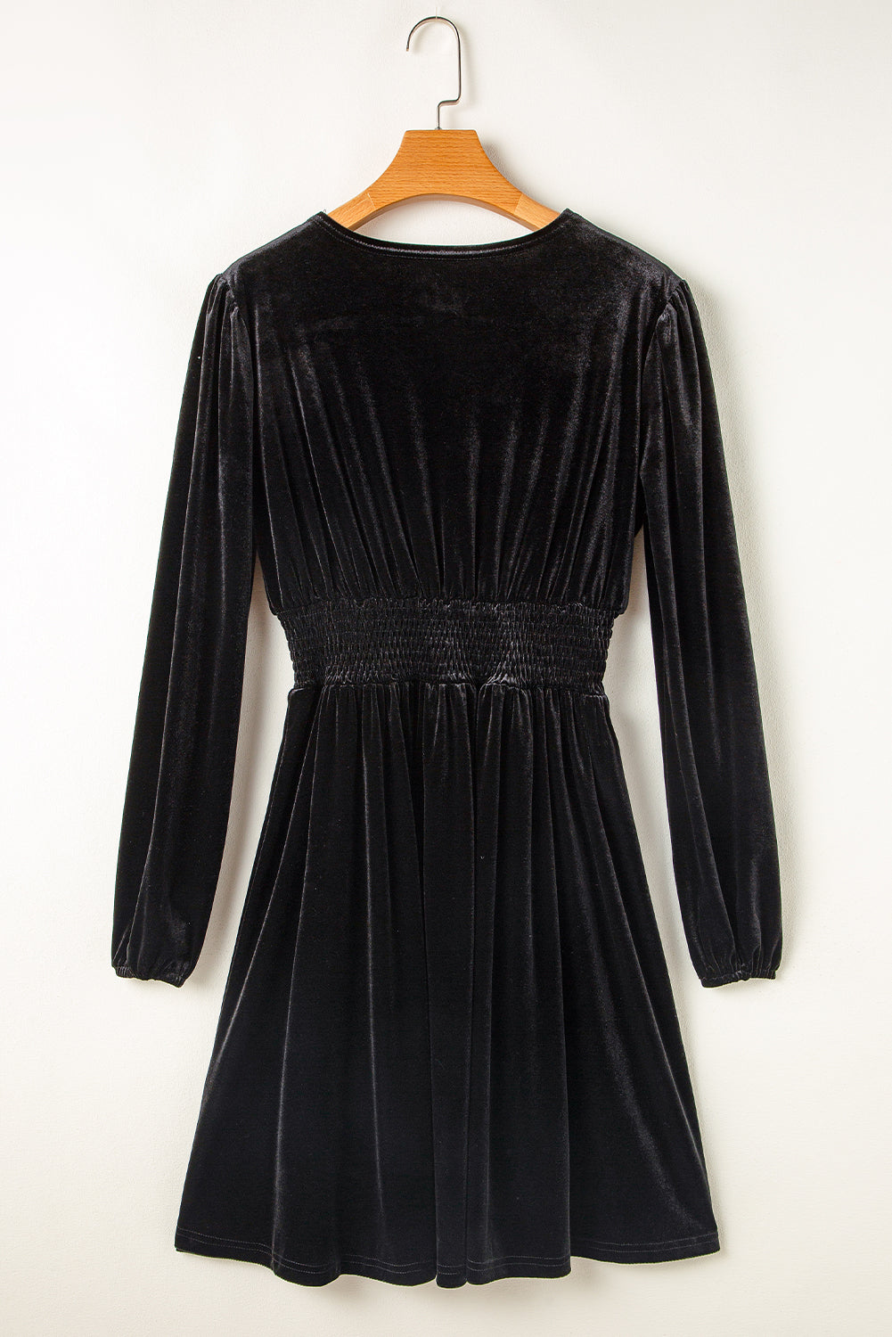 Enchanted Velvet Dress