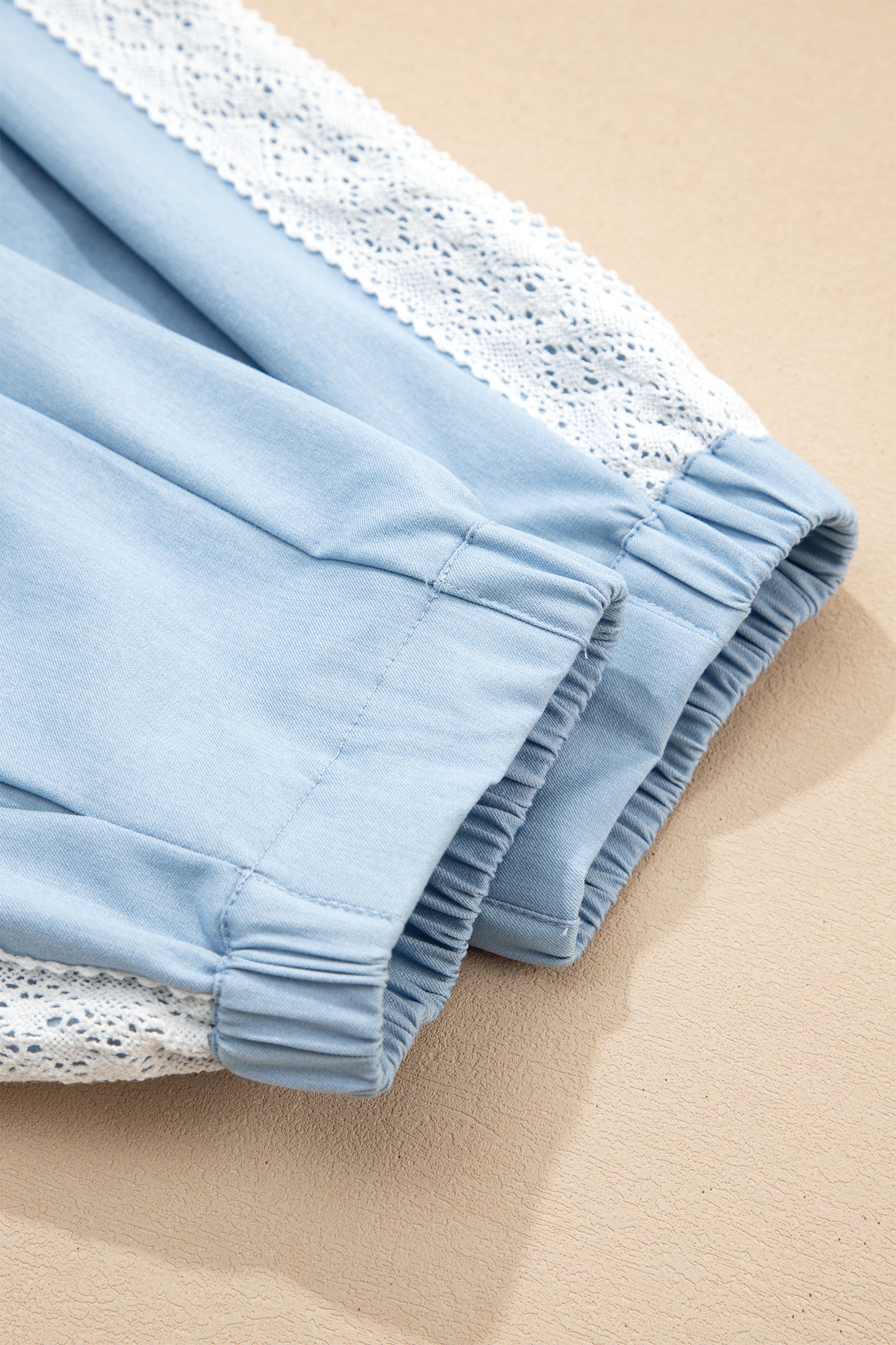 Patchwork Charm Joggers