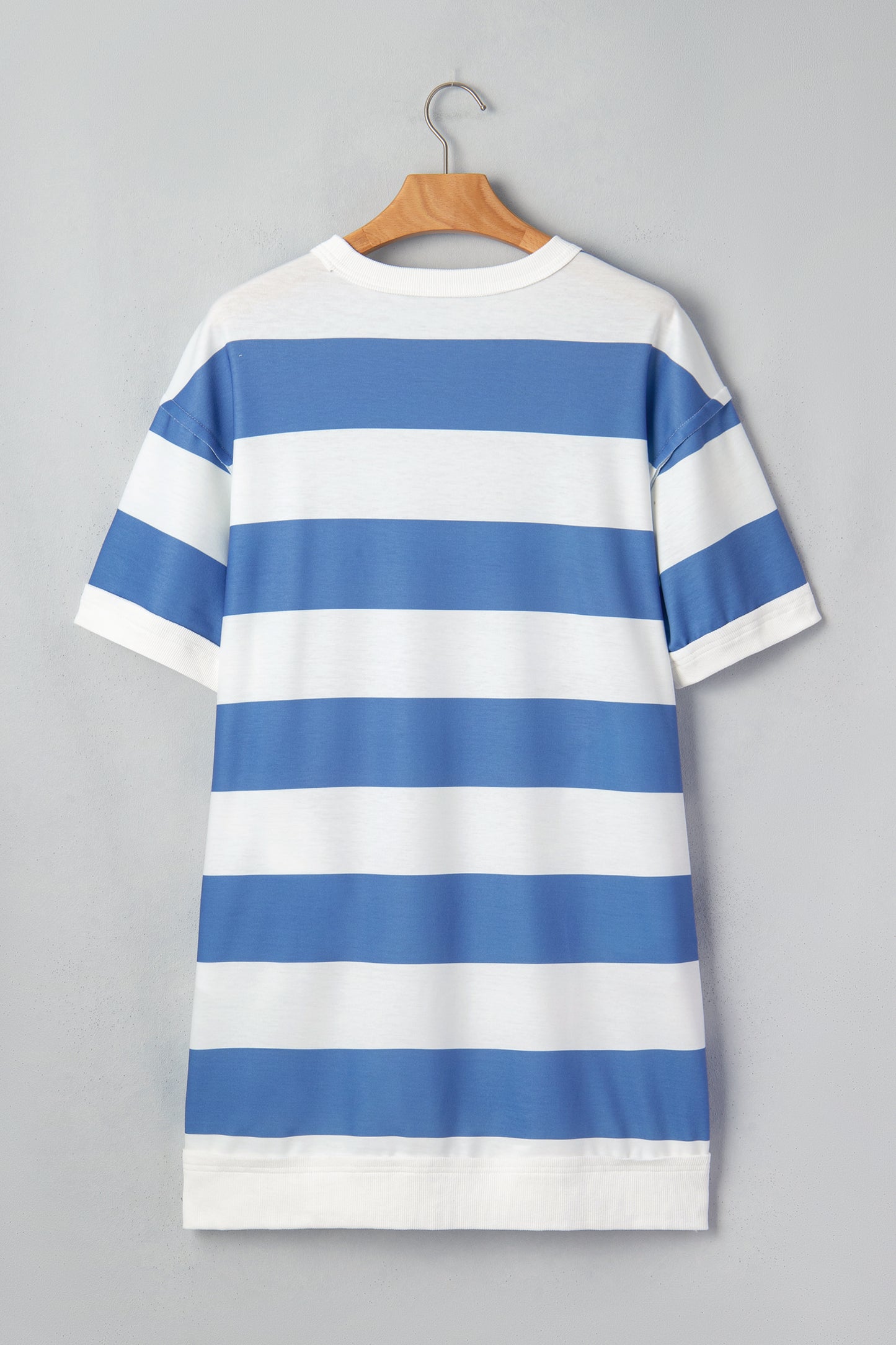 Coastal Club Stripe Dress
