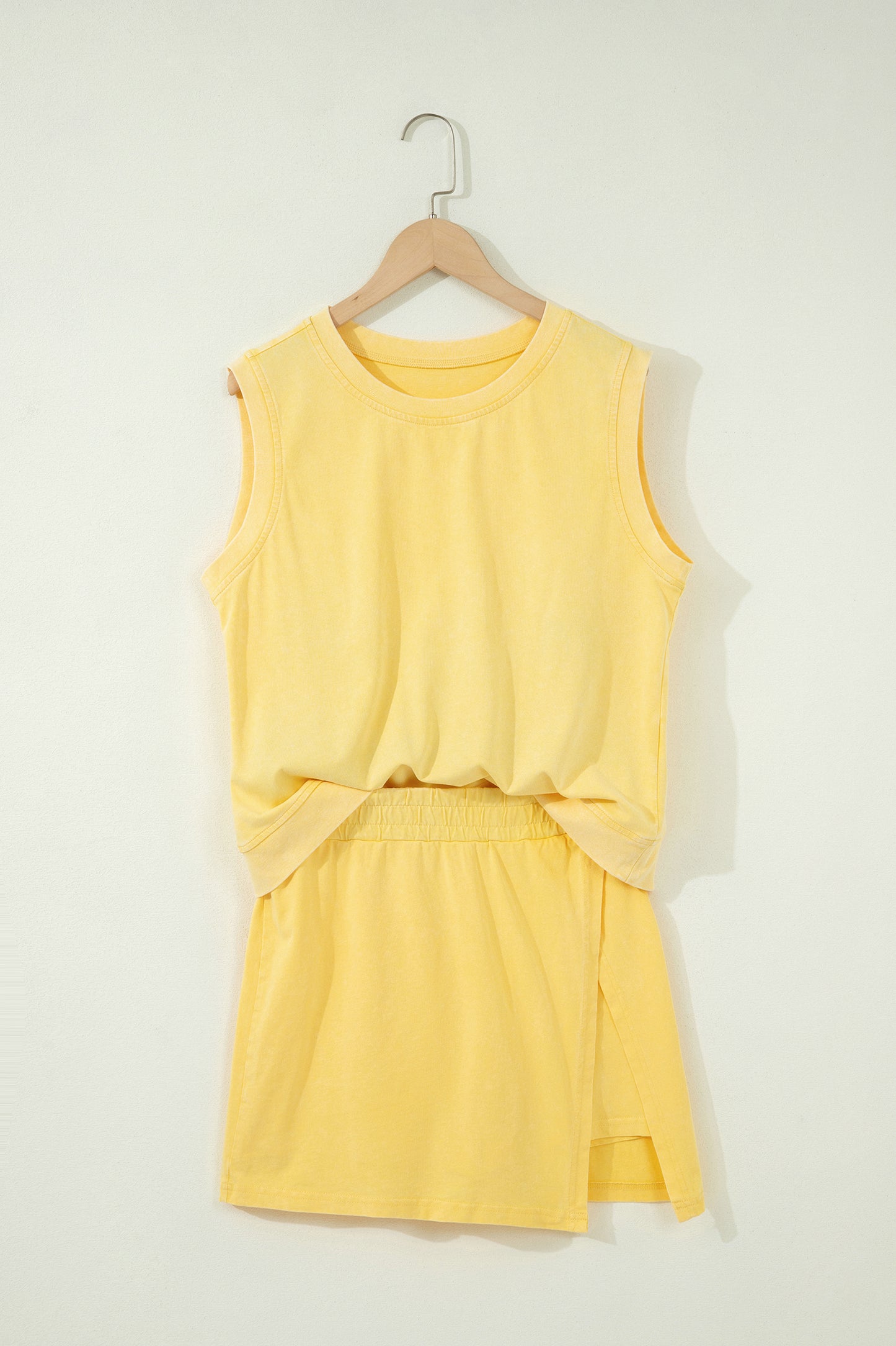 Limoncello Leisure Skort Set