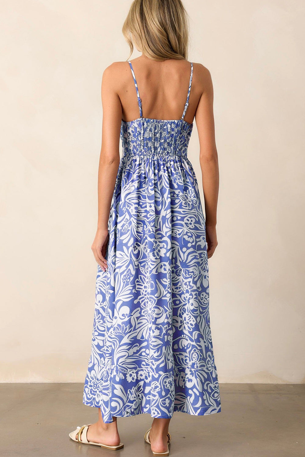 The Seaside Heirloom Maxi