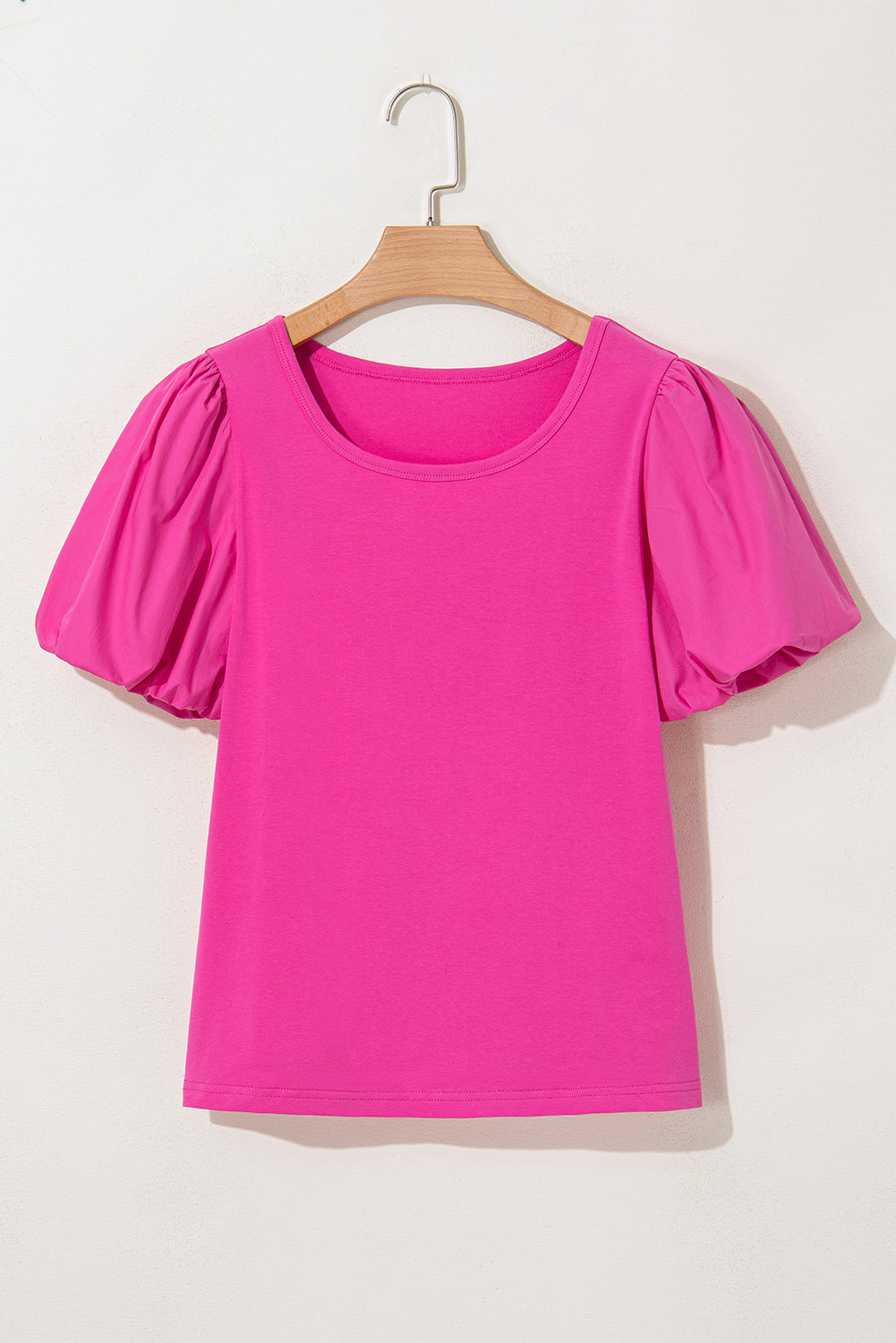 The Blushing Belle Blouse
