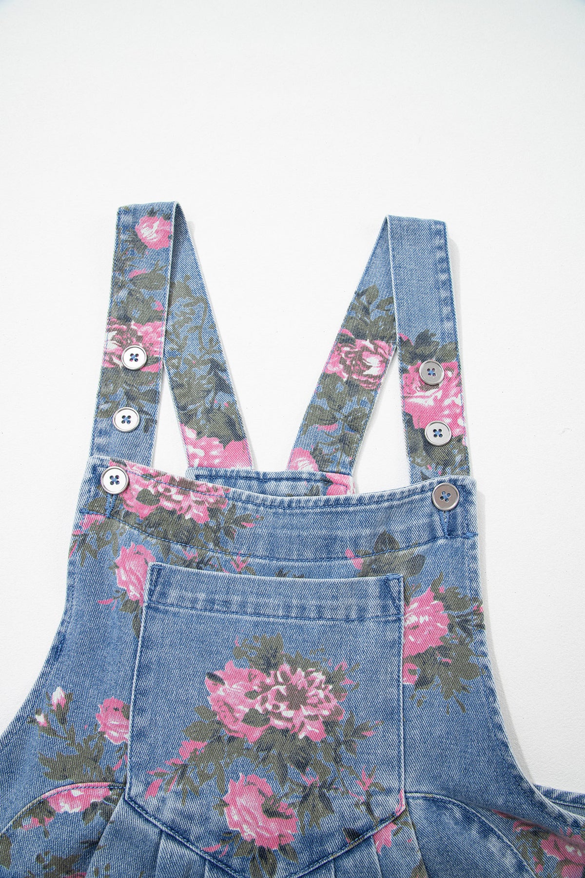 The Garden Party Overalls