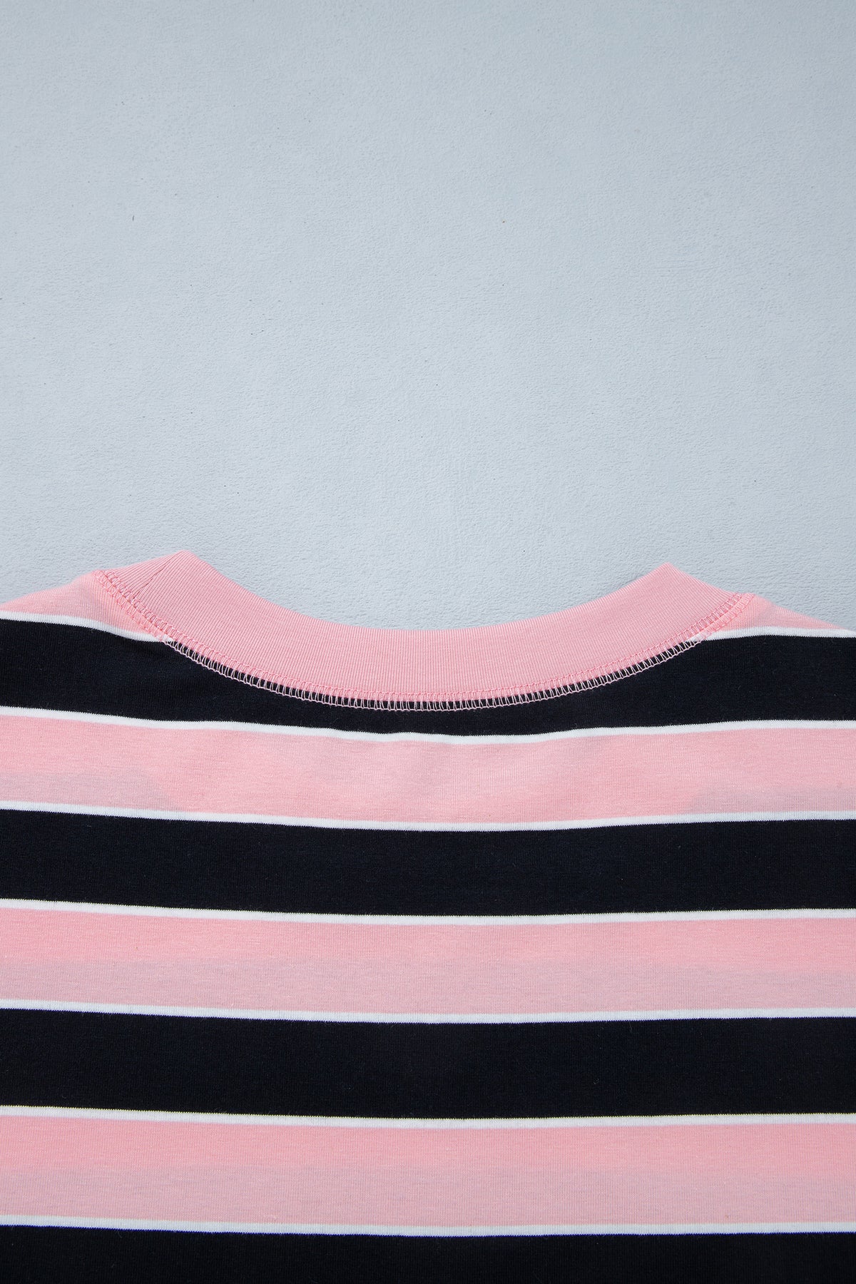 The Pink After Five Stripe Set
