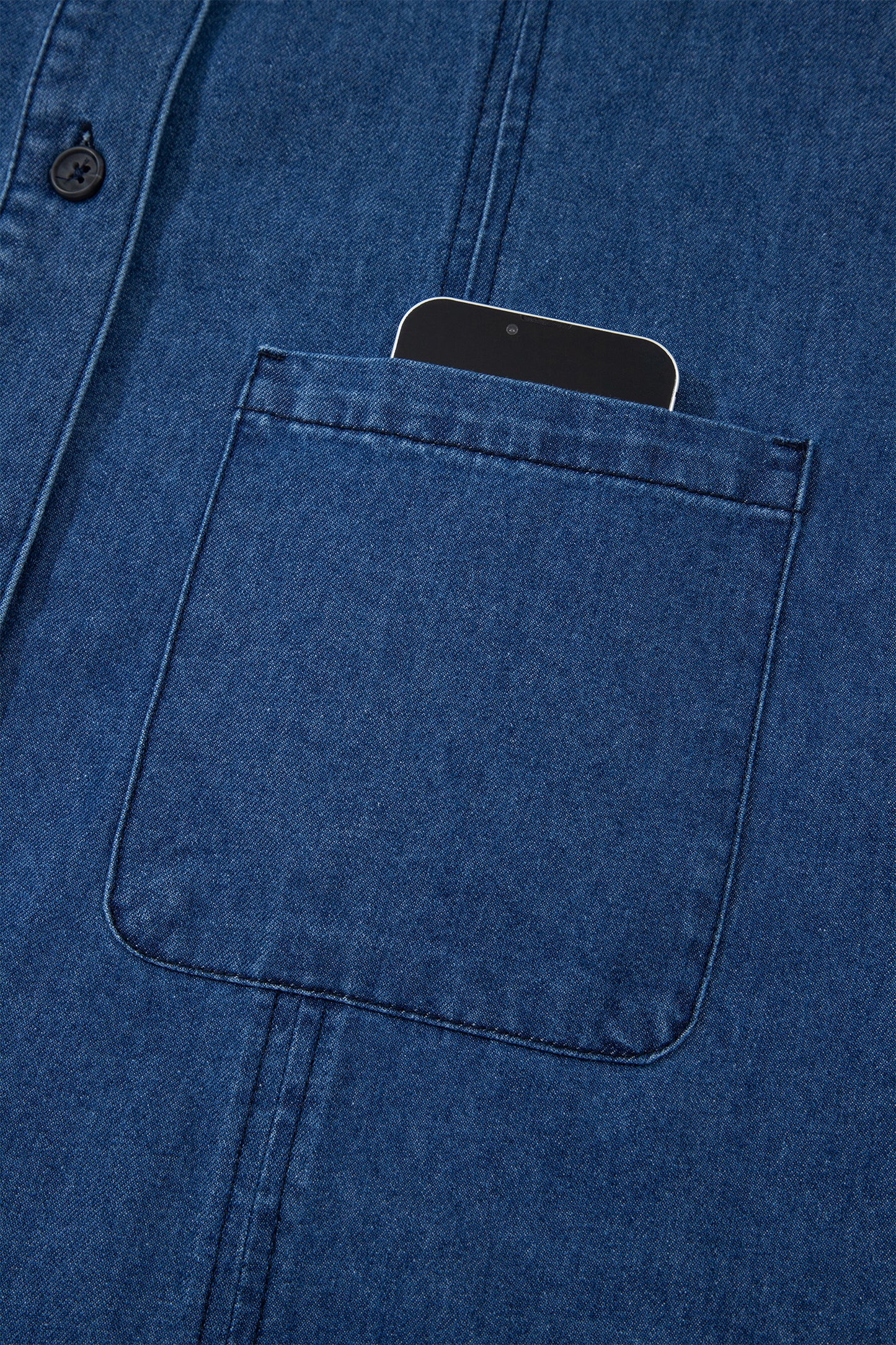 Harbor Days Denim Dress