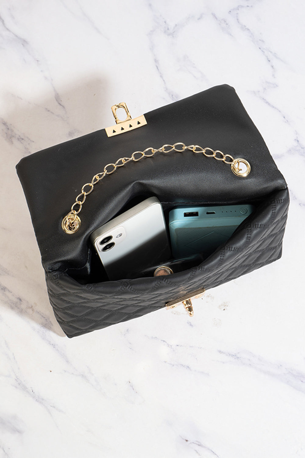 The Noir Rendezvous Purse