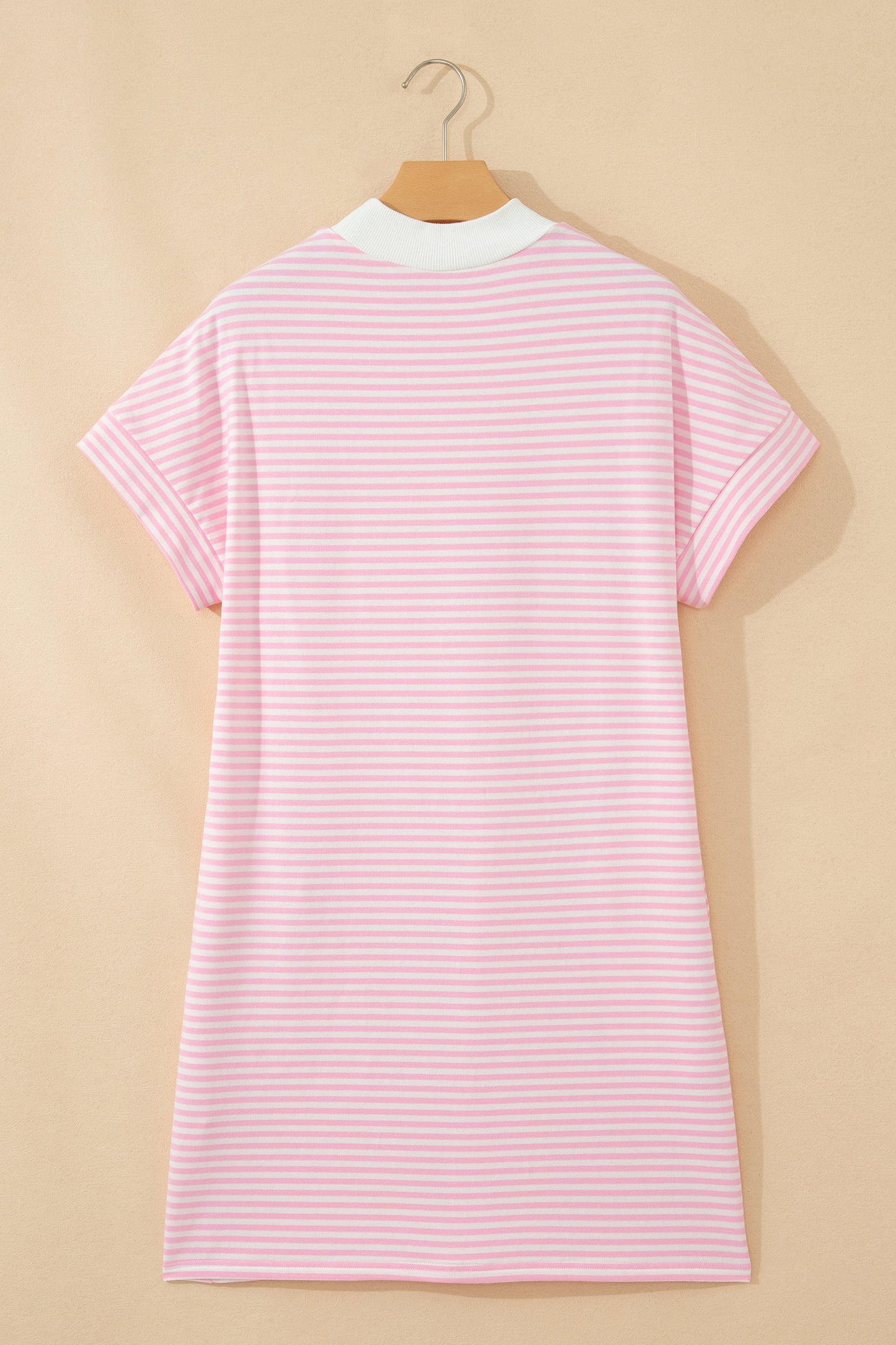 Sweet Coastline Mini Dress