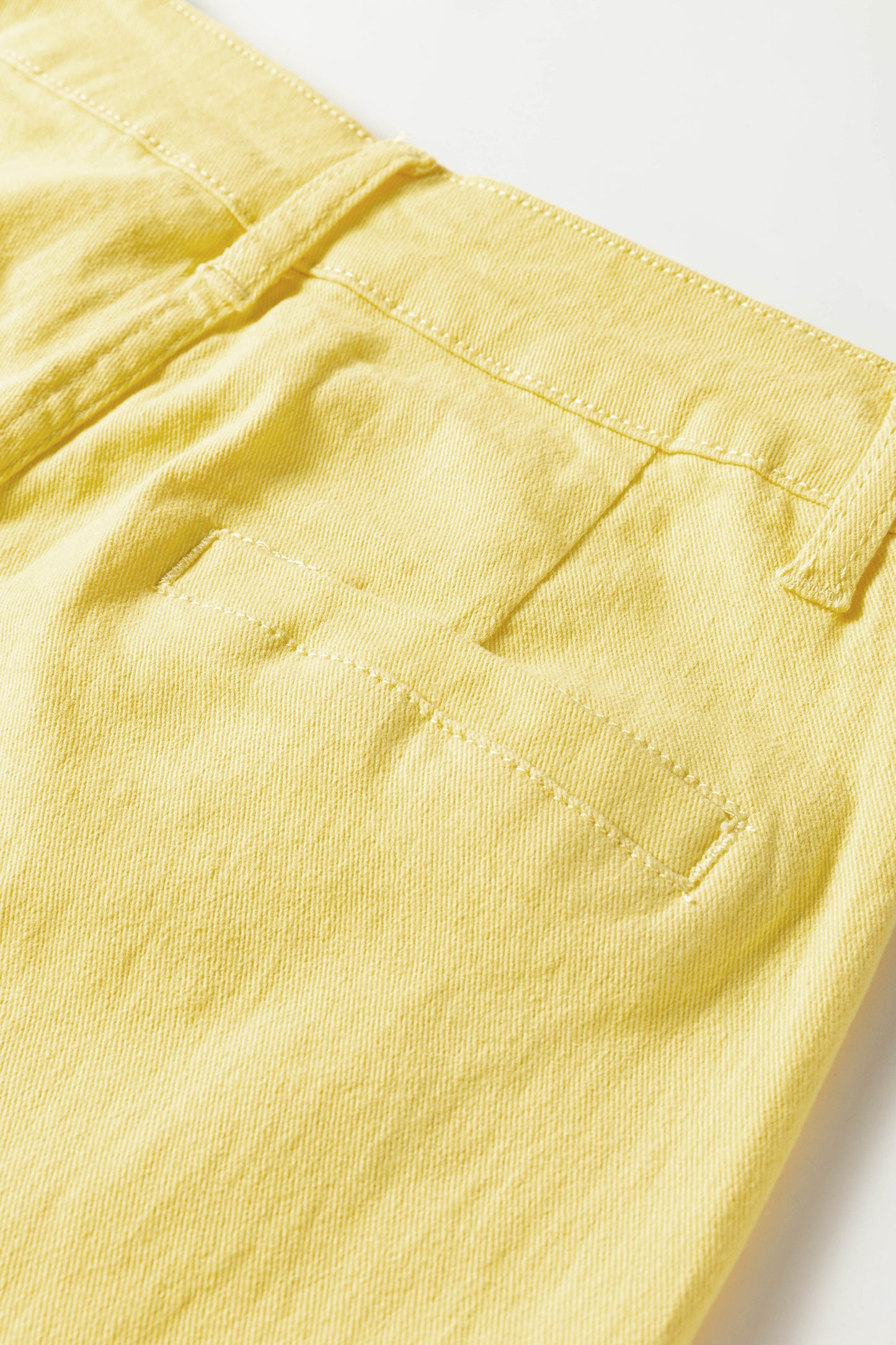 Sunny Day Scallop Pants