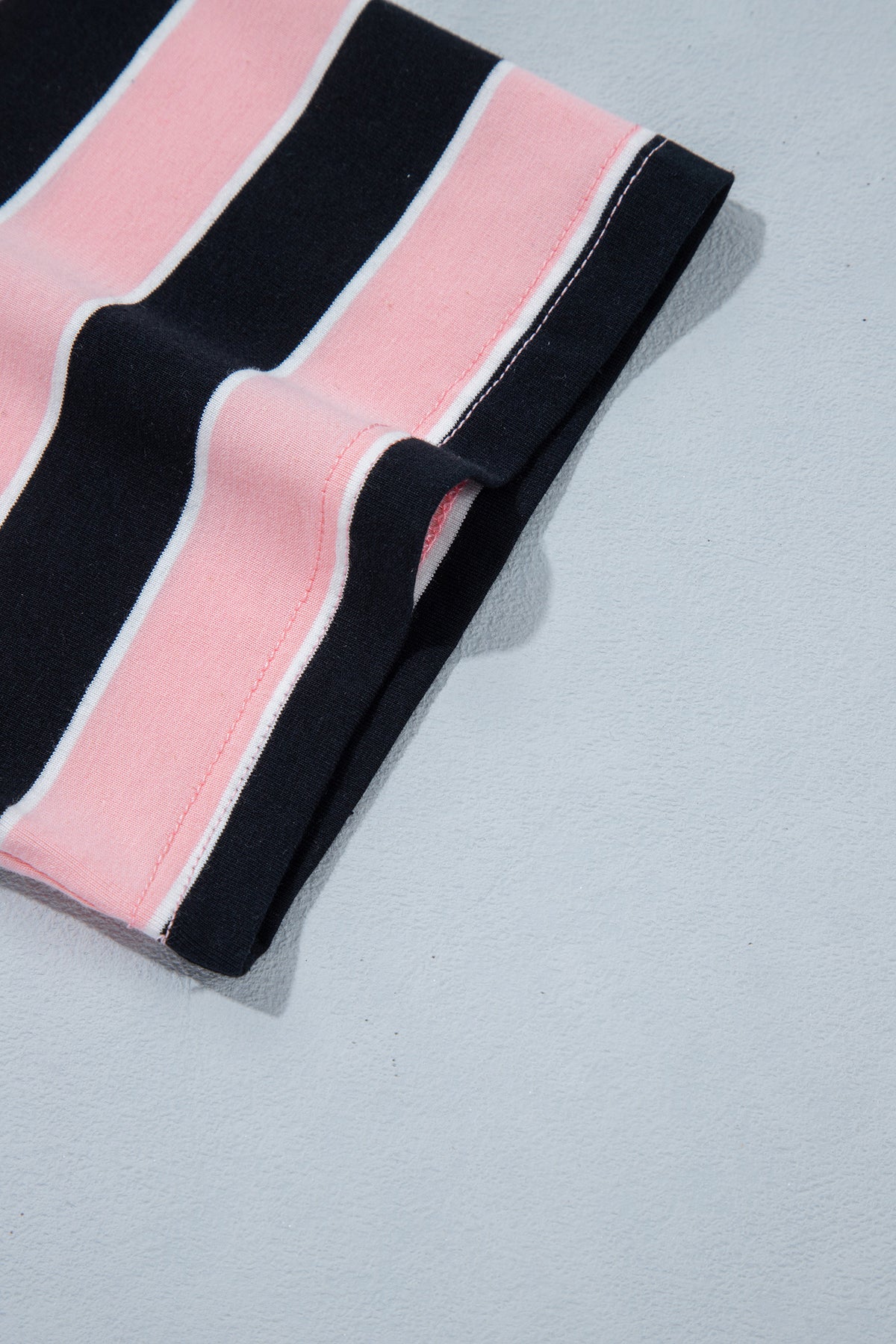 The Pink After Five Stripe Set