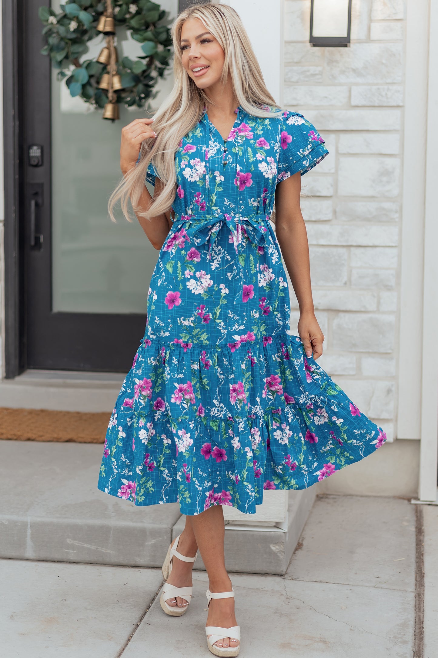 The Willow Garden Midi