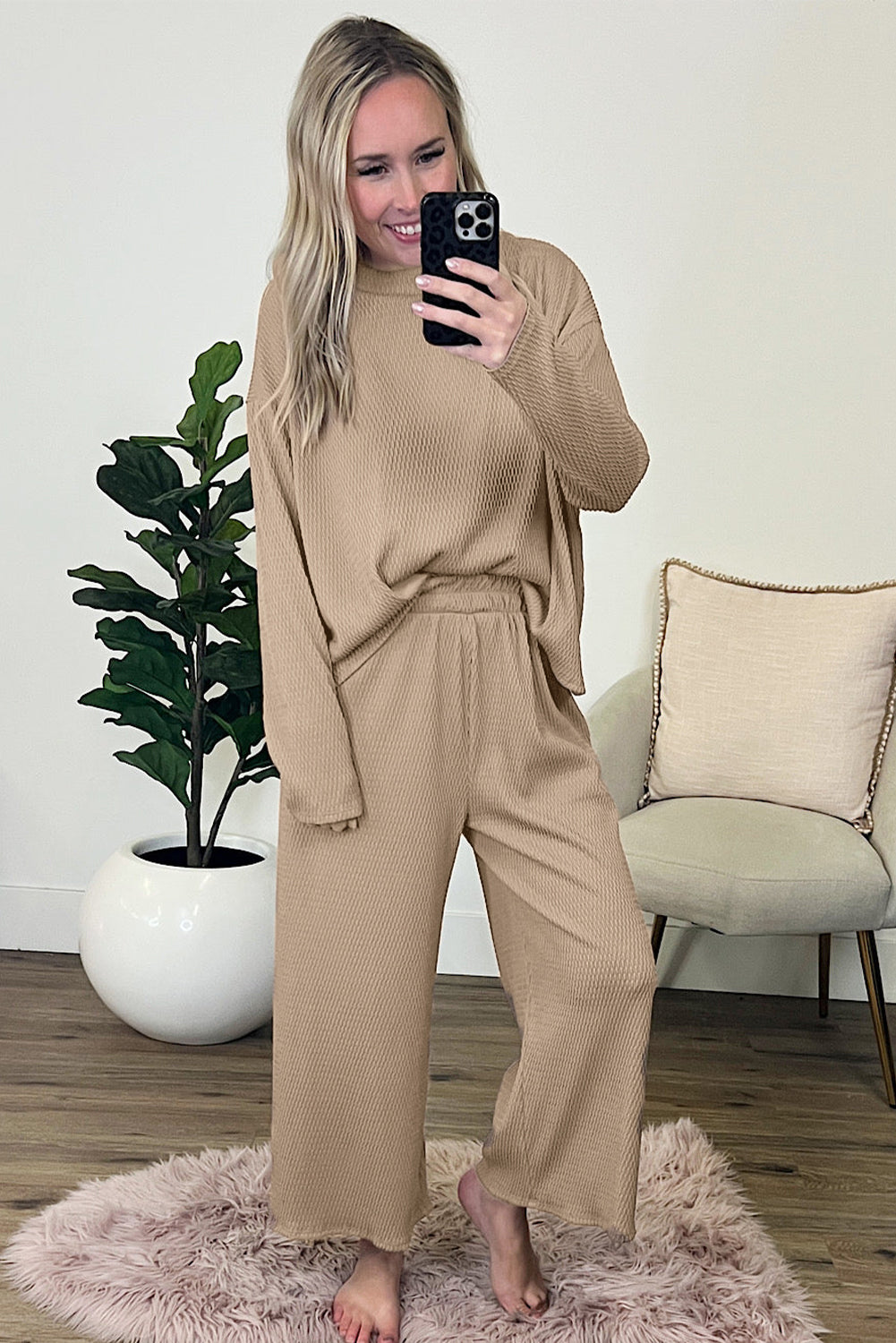 The Cozy Cloud Lounge Set