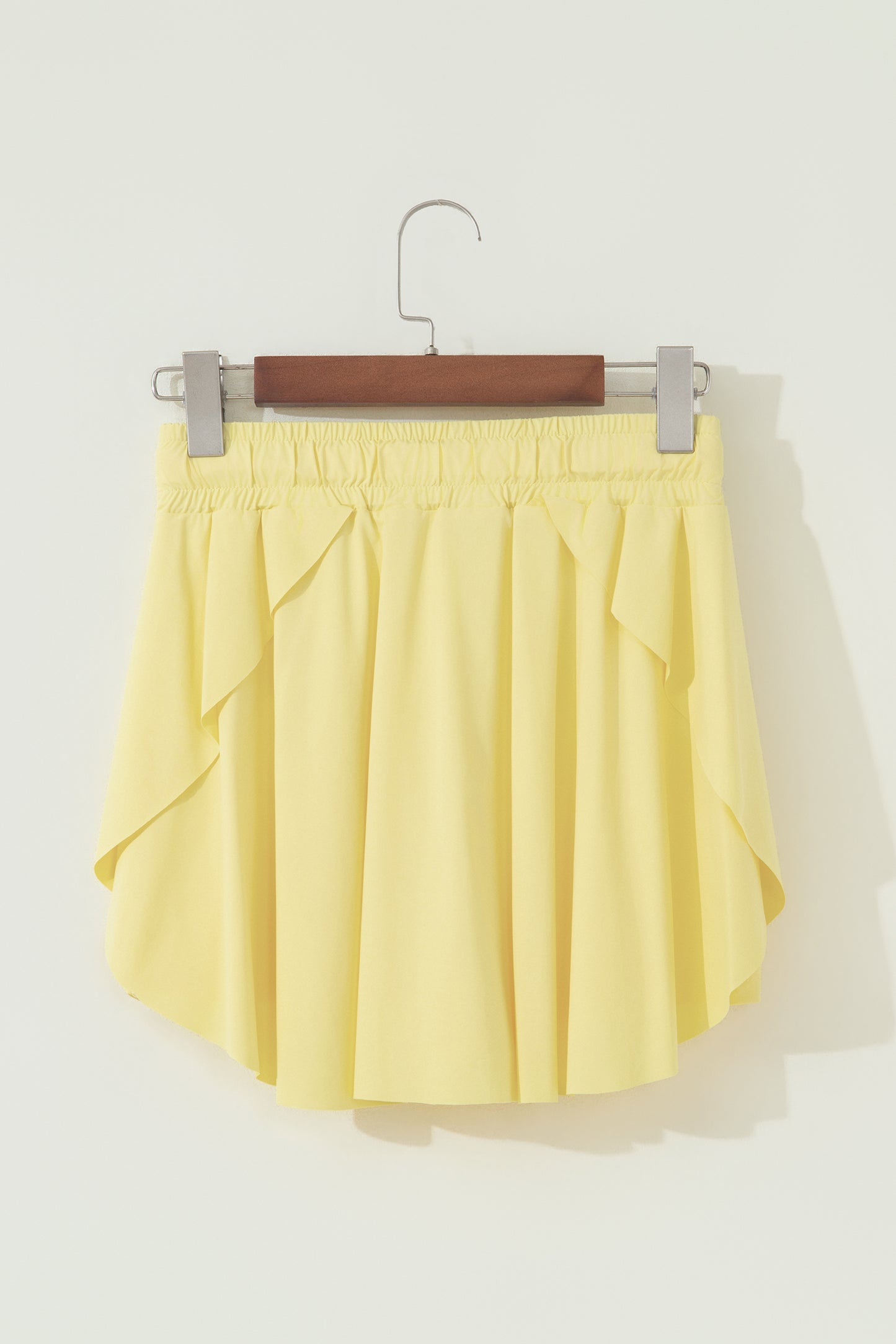 Lemon Sorbet Skort