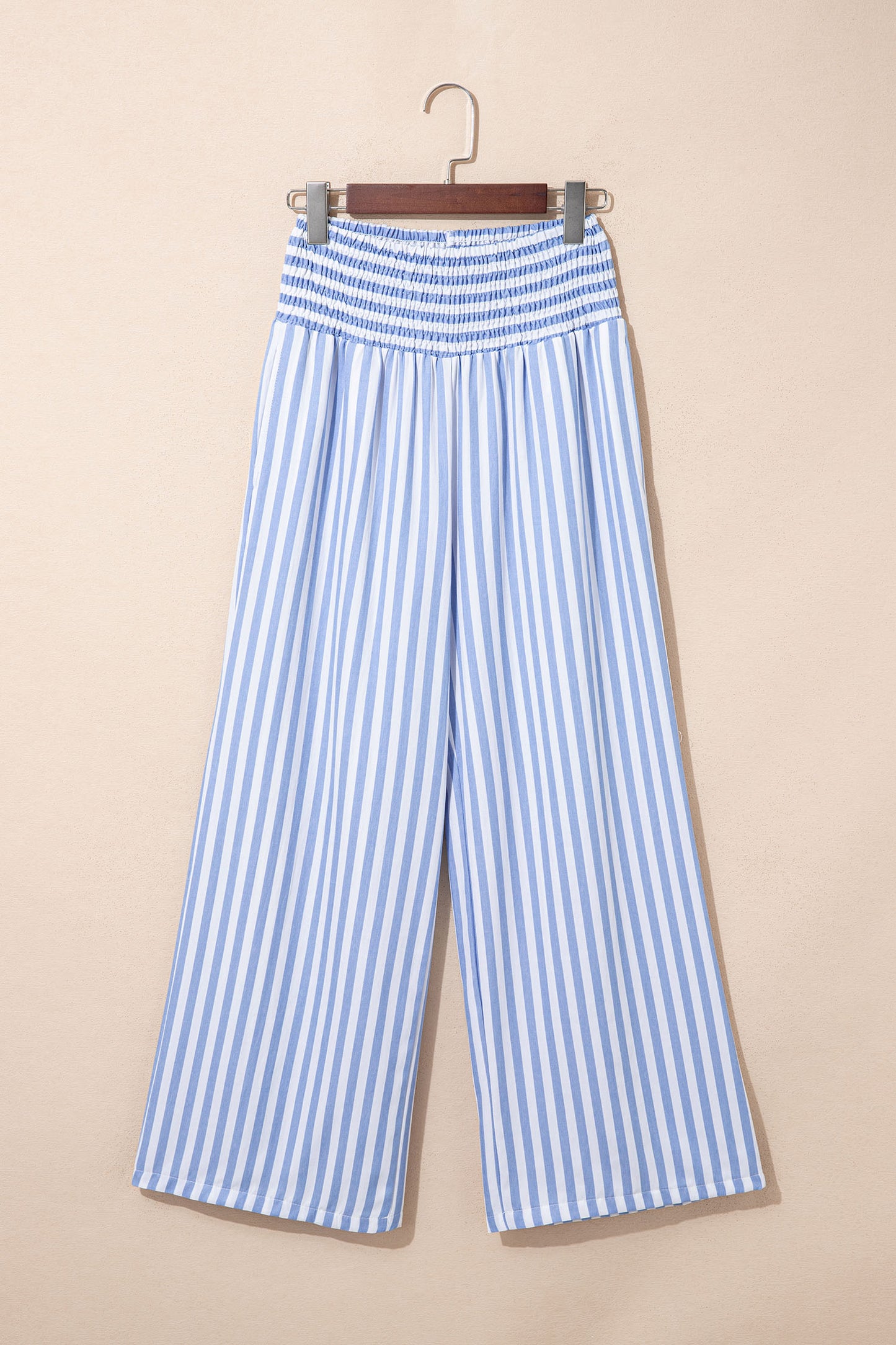 Boardwalk Stripe Palazzo Pants