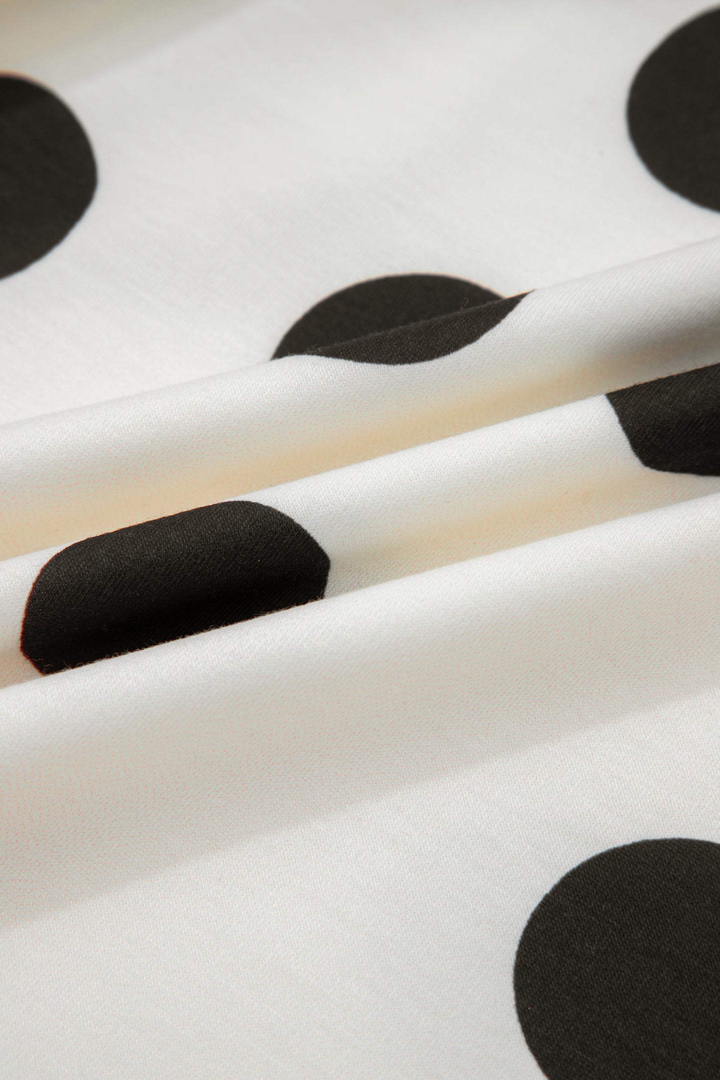 Sweet Spot Polka Dot Dress