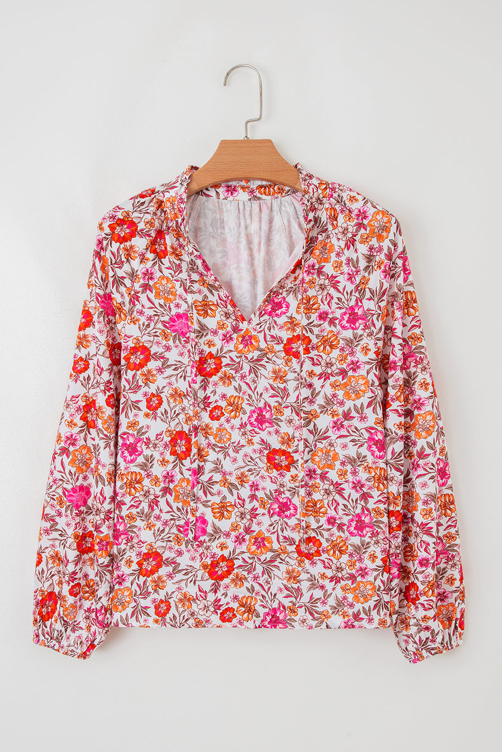 Petals at Golden Hour Blouse