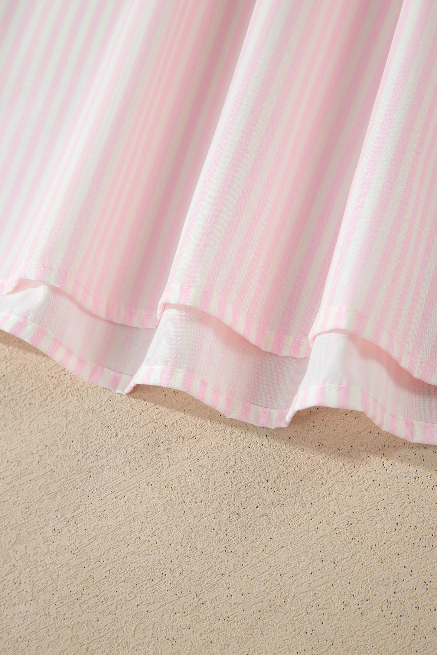 The Palmview Stripe Blouse