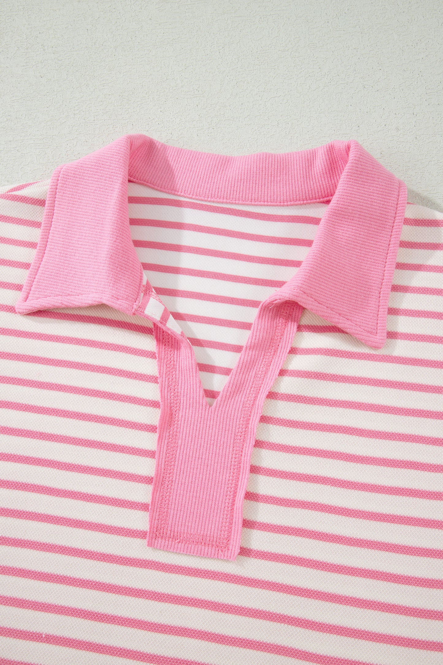 Pink Cabana Skirt Set