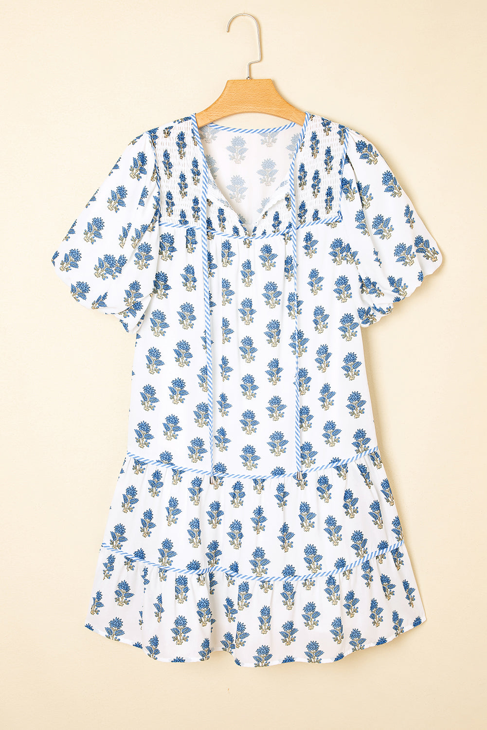 Winner’s Walk Babydoll Dress